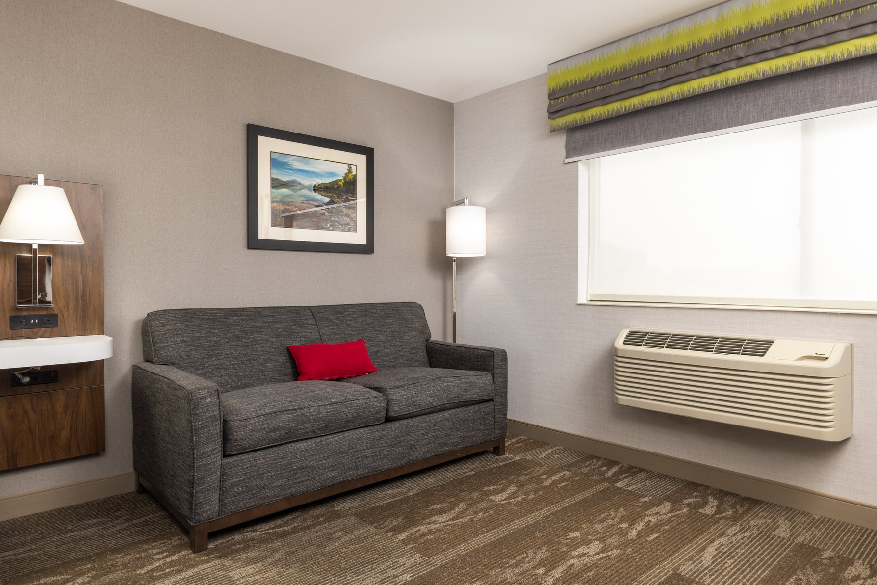 Hampton Inn by Hilton Kalispell Room Type - KING STANDARD-NON SMOKING