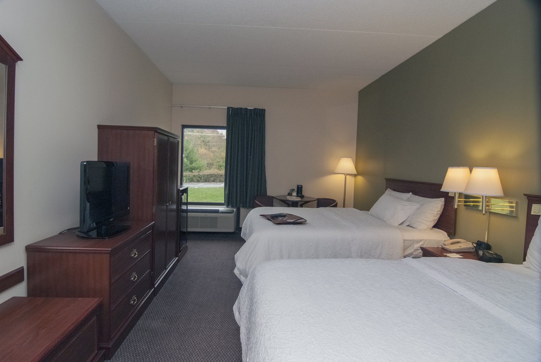 Hampton Inn Flemington Room Type - 2 QNS HEARING ACC NOSMOK