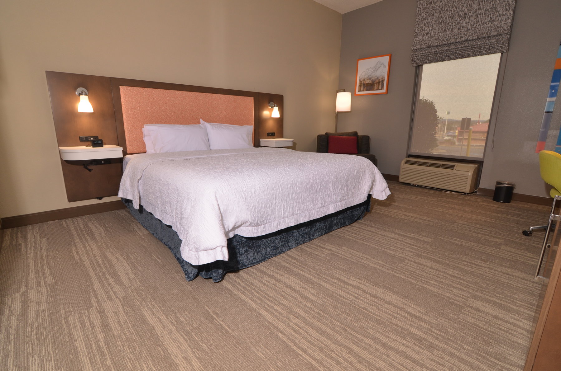 Hampton Inn Ft Payne Room Type - 1 KNG ACCESS TUB NONSMOK