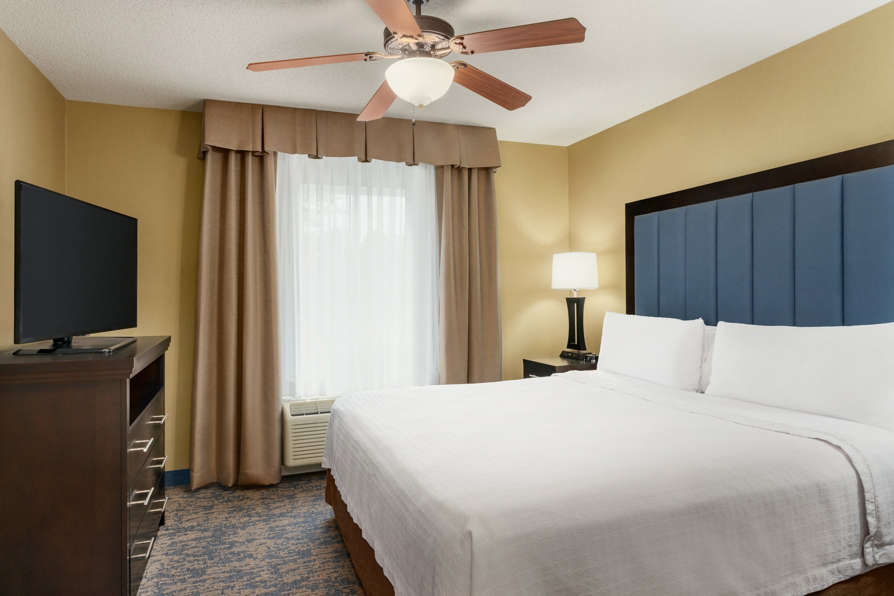 Homewood Suites by Hilton Fort Smith Room Type - 1KG PREMIUM 1BDRM STE NOSM