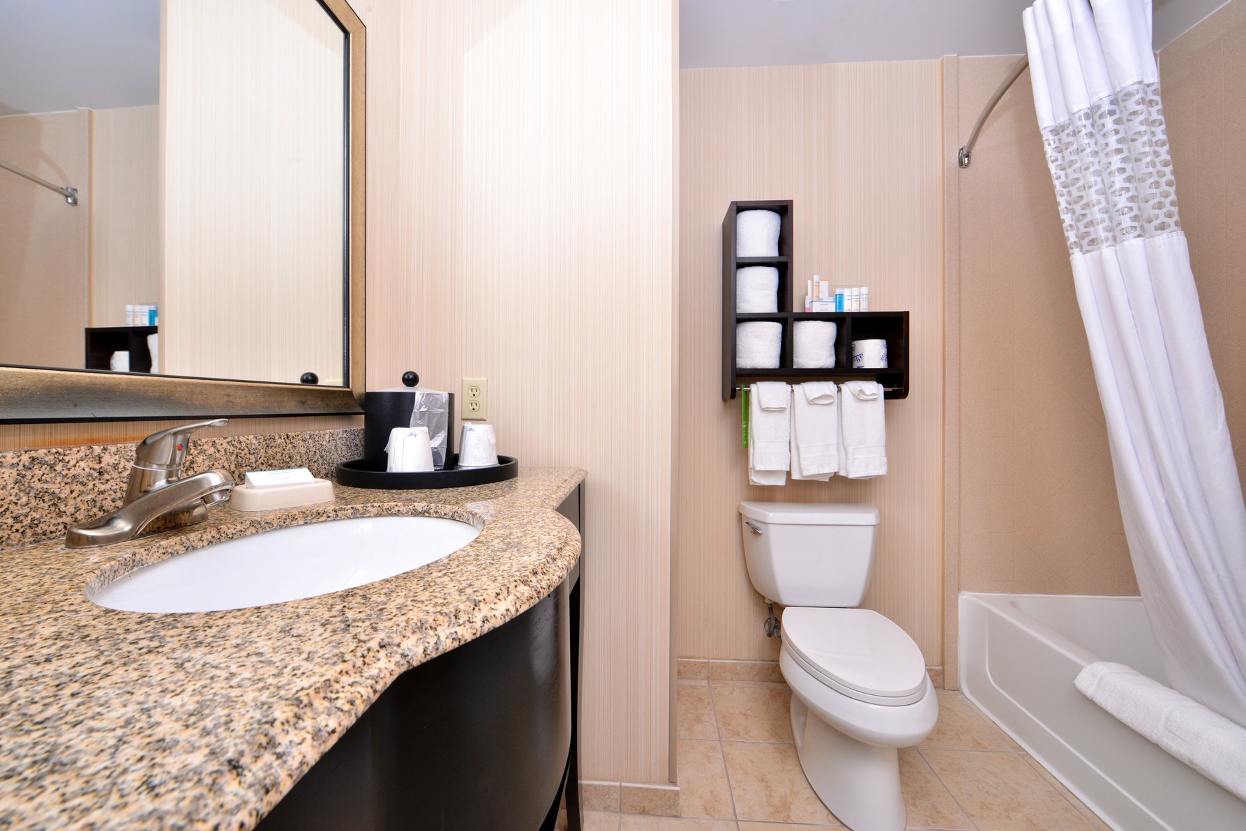 Hampton Inn Pecos Room Type - 1KNG STUDIO WHIRLPL NOSMOK