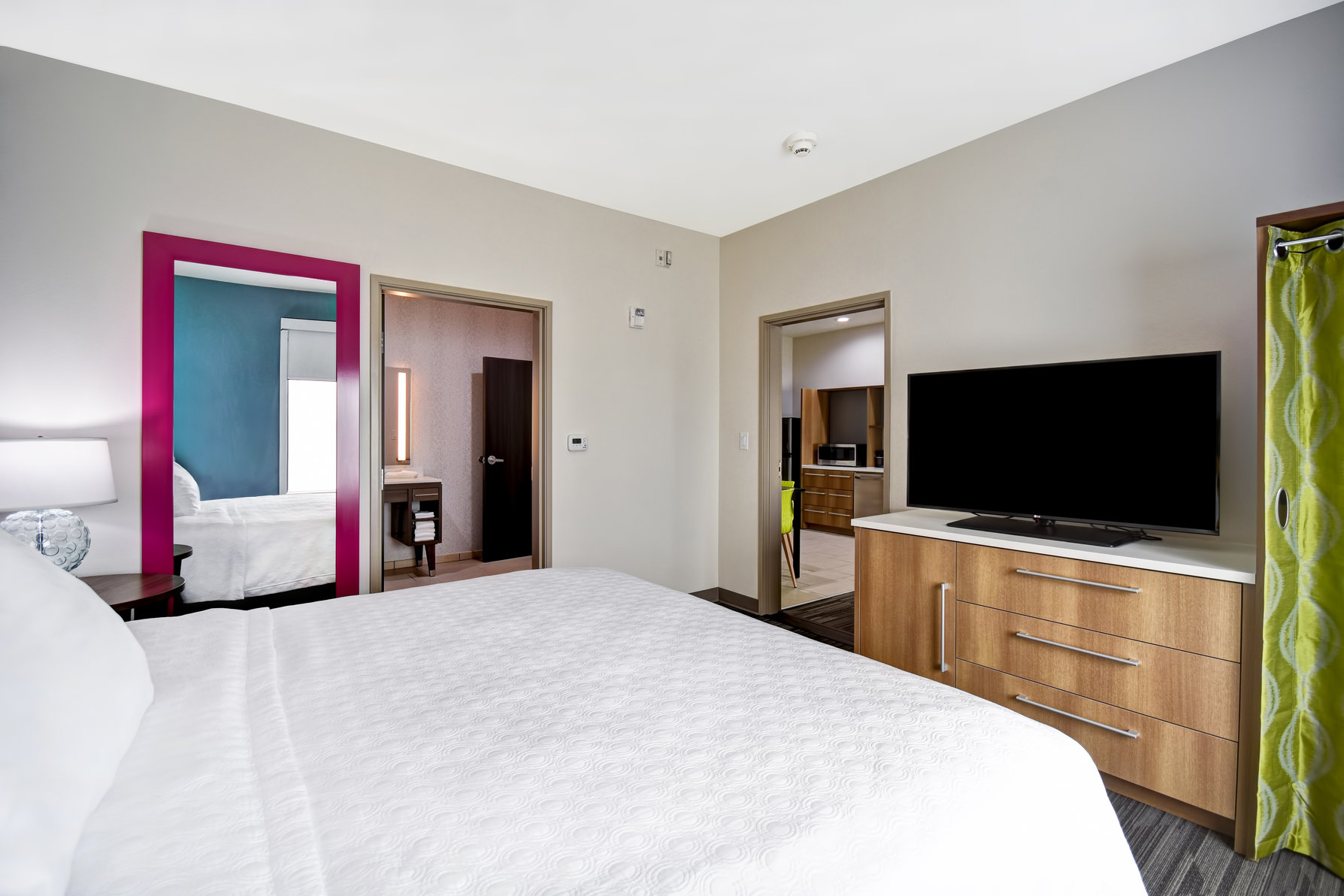 Home2 Suites by Hilton Fort Worth Fossil Creek Room Type - 1KG HEARING ACC SUITE NS
