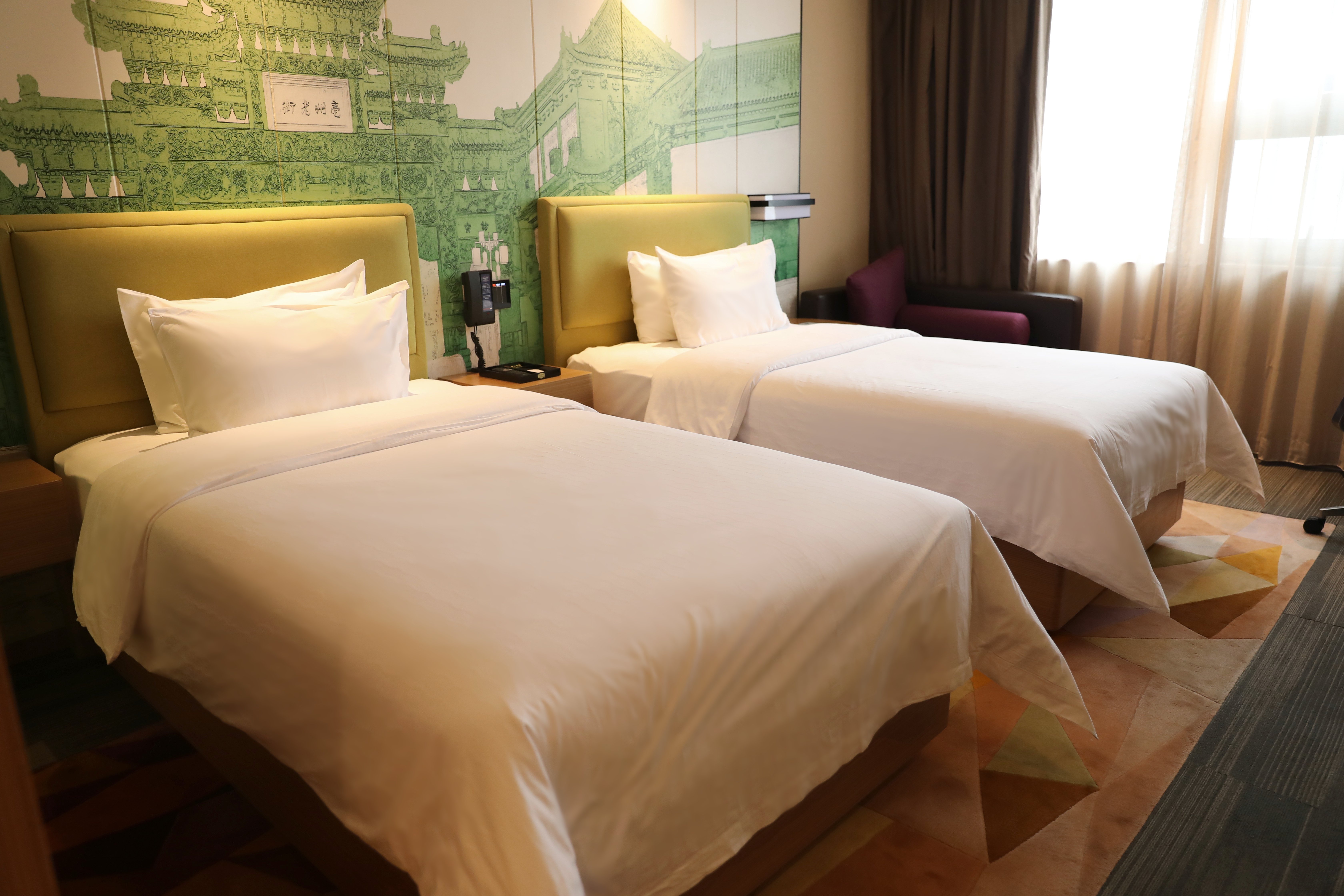 Hampton by Hilton Bozhou Culture Park