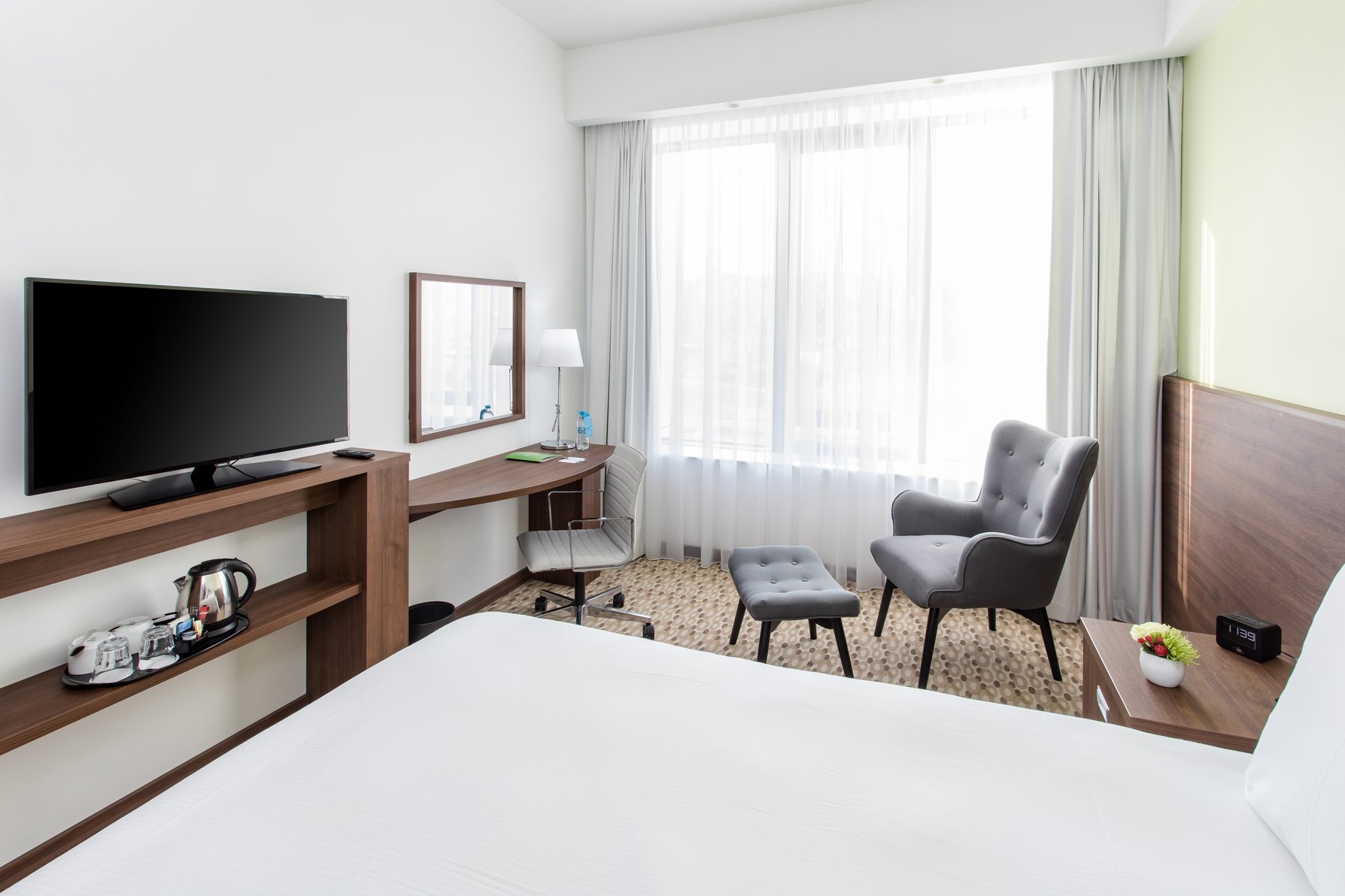 Hampton by Hilton Gdansk Oliwa Room Type - TWIN ROOM