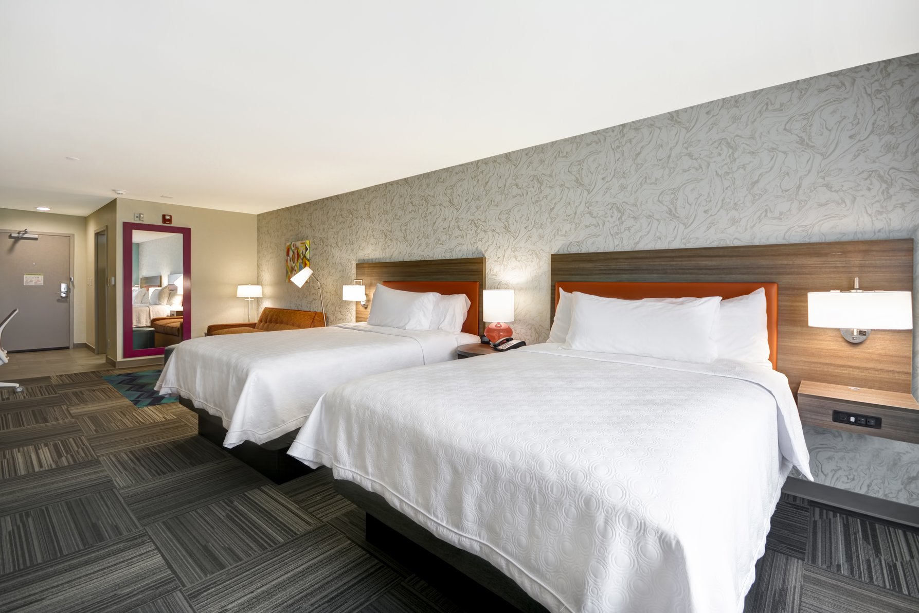 Home2 Suites By Hilton Texas City Houston Room Type - 2QN HEARING ACC STUDIO NS