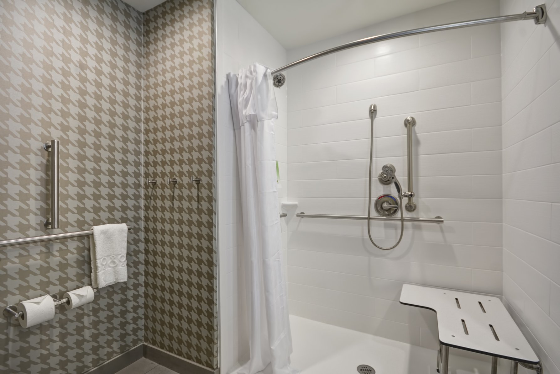 Home2 Suites By Hilton Texas City Houston Room Type - 1KG ACC RI SHWR STUDIO NSM