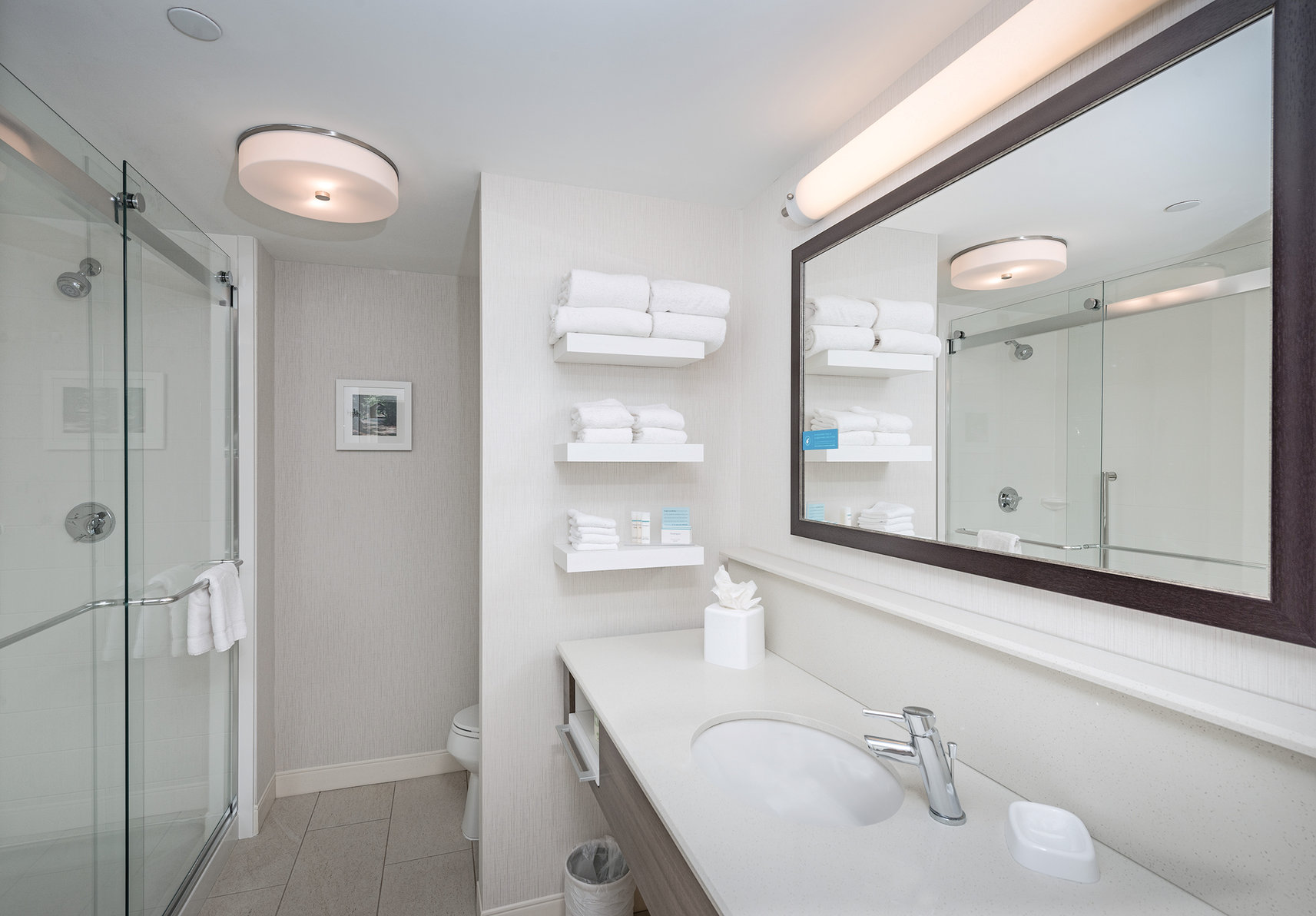 Hampton Inn by Hilton Boston - Westborough Room Type - 2 QNS HEARING ACC NOSMOK