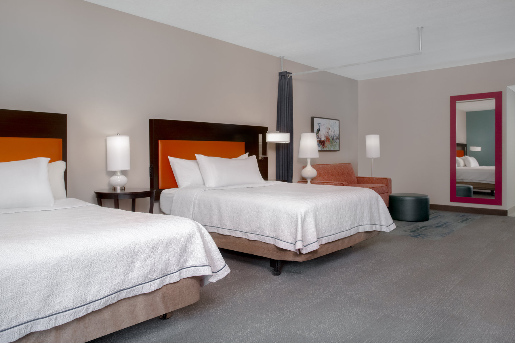 Home2 Suites by Hilton Gainesville Room Type - 2 QN HR ACC TUB STUDIO NS