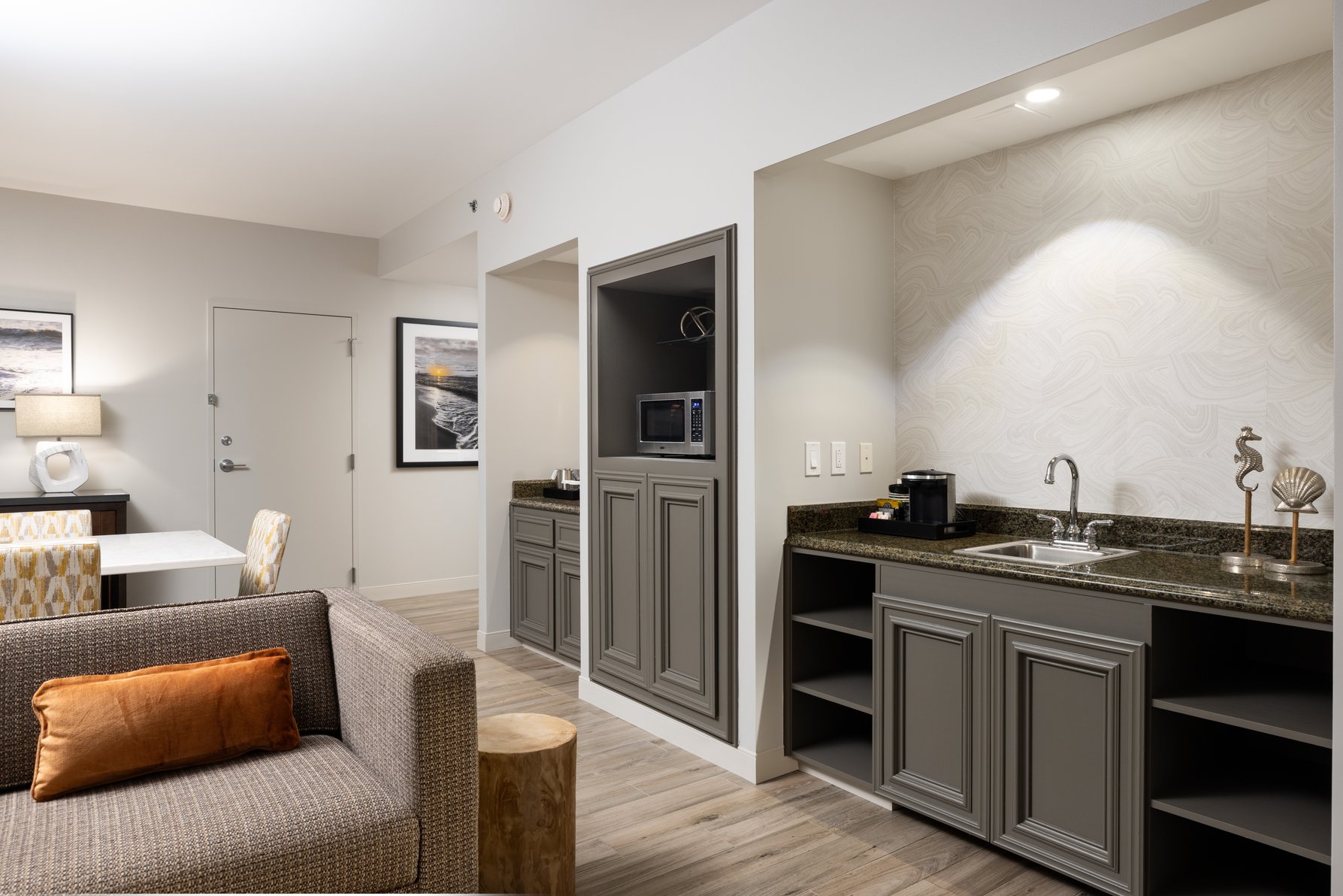 Hilton Galveston Island Resort Room Type - 1 KG 1 BDRM PRESIDENTL STE