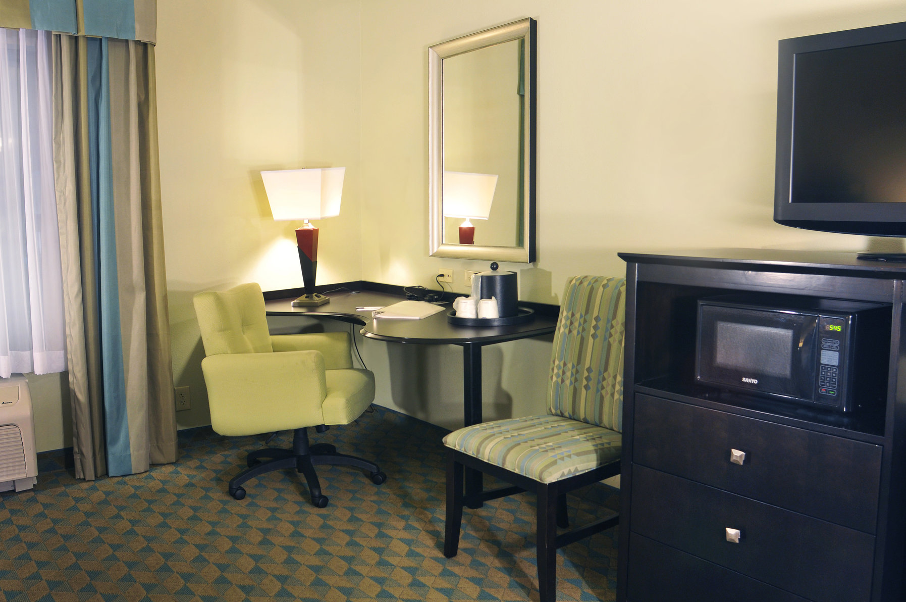 HAMPTON INN GADSDEN-ATTALLA I-59 Room Type - 2QN MOB HEARING ACC TUB NS