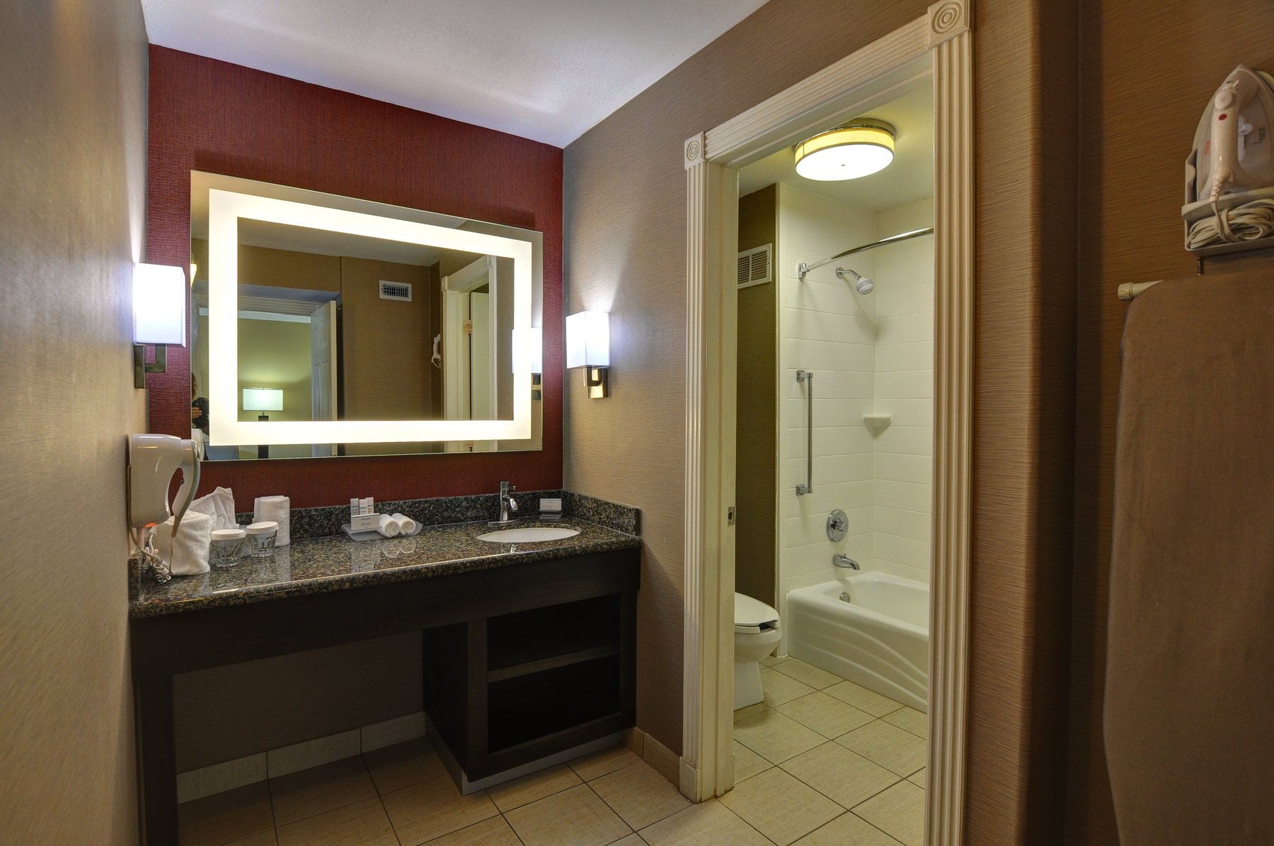 Homewood Suites by Hilton Longview Room Type - 1 KING BED NON-SMK