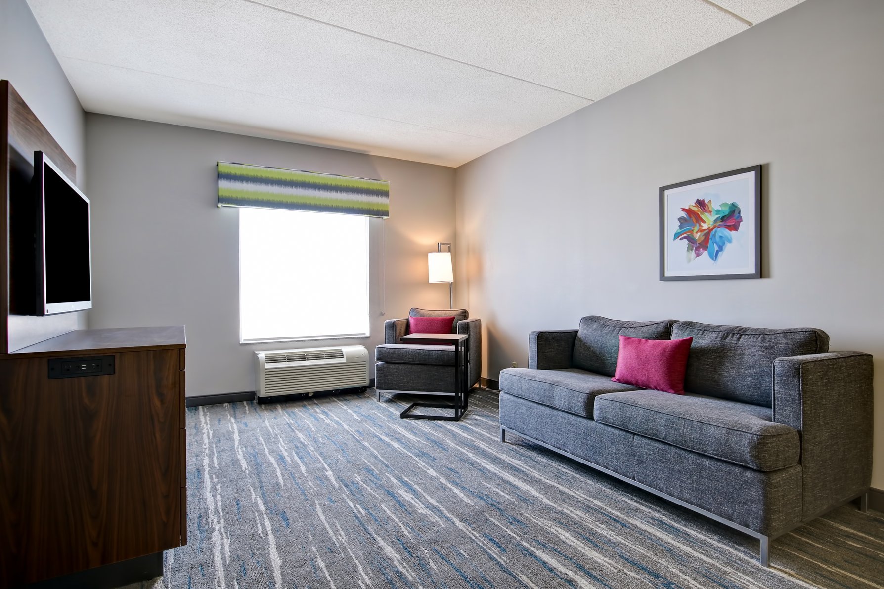 Hampton Inn & Suites by Hilton - Guelph Room Type - DOUBLE SUITE-SPECIAL-NSMKG