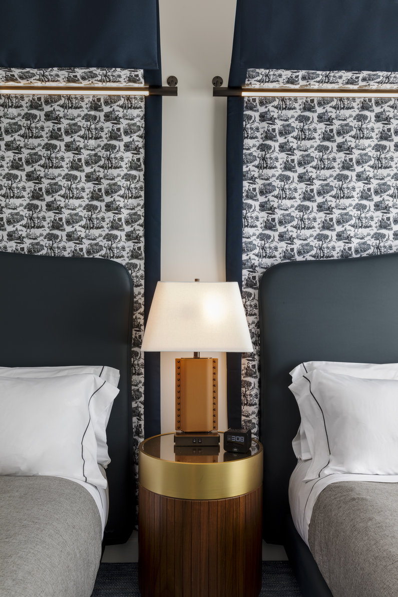 Canopy by Hilton Boston Downtown Room Type - 2 QUEEN ACCESS RI SHWR