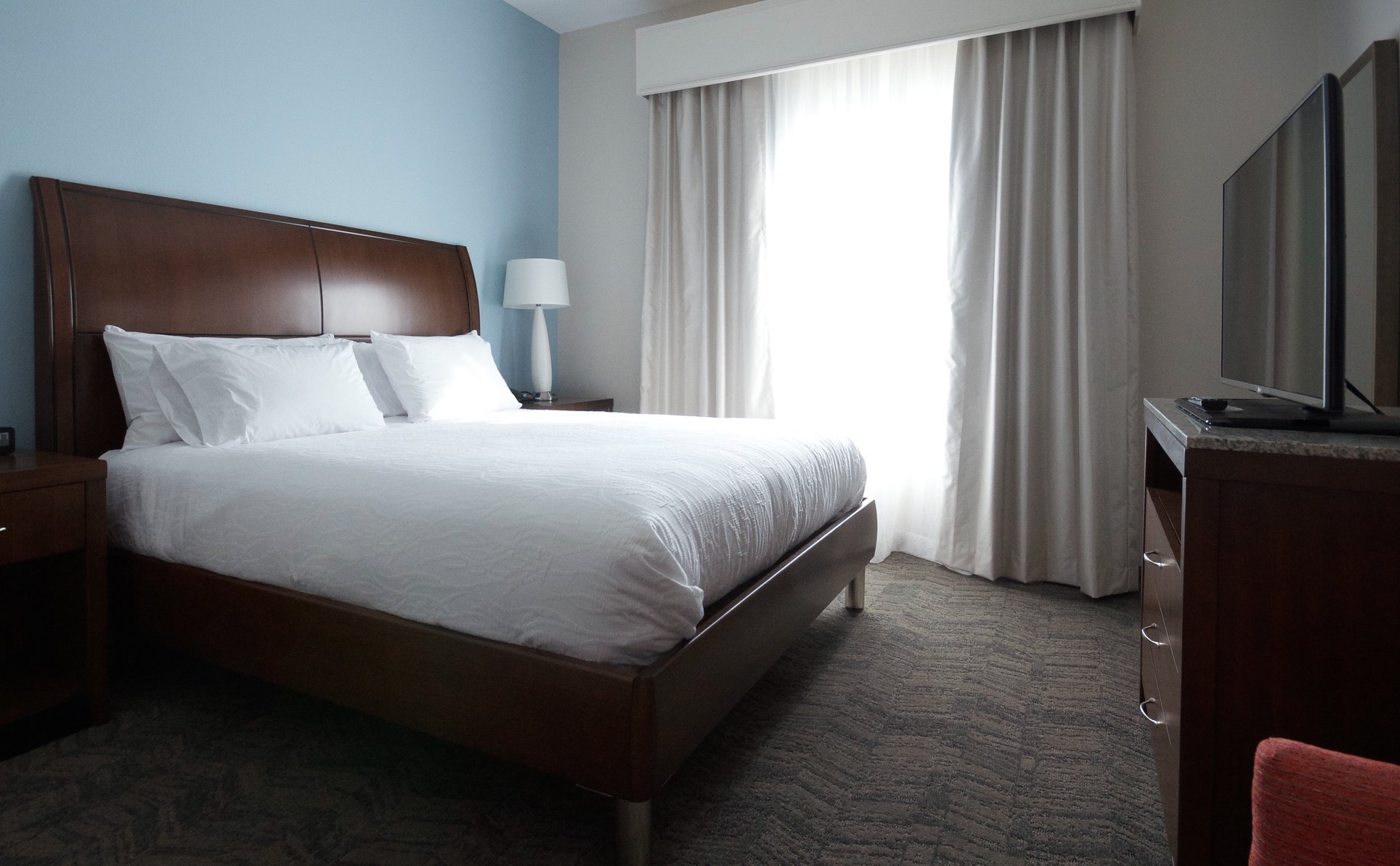 Hilton Garden Inn Hickory, NC Room Type - 1KNG SUITE HEARING ACC