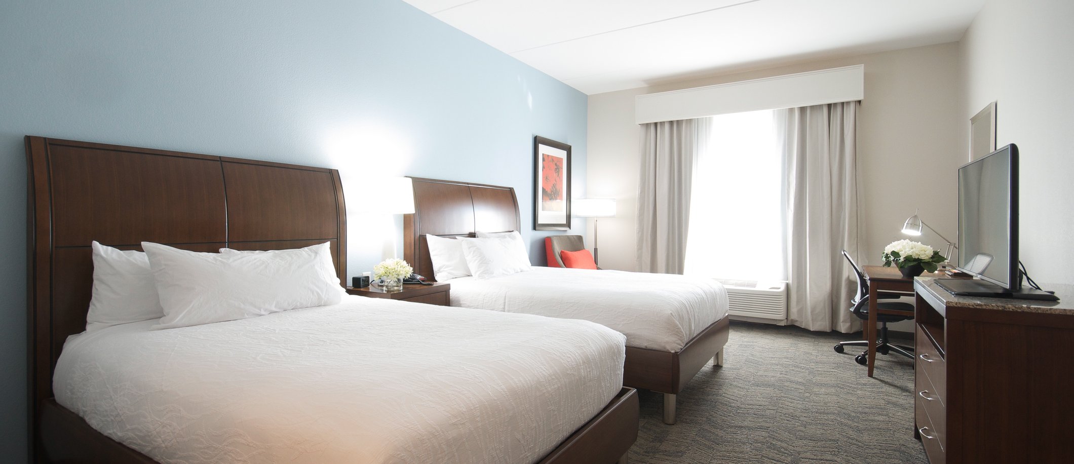 Hilton Garden Inn Hickory, NC Room Type - 2 QN HEARING ACCESSIBLE