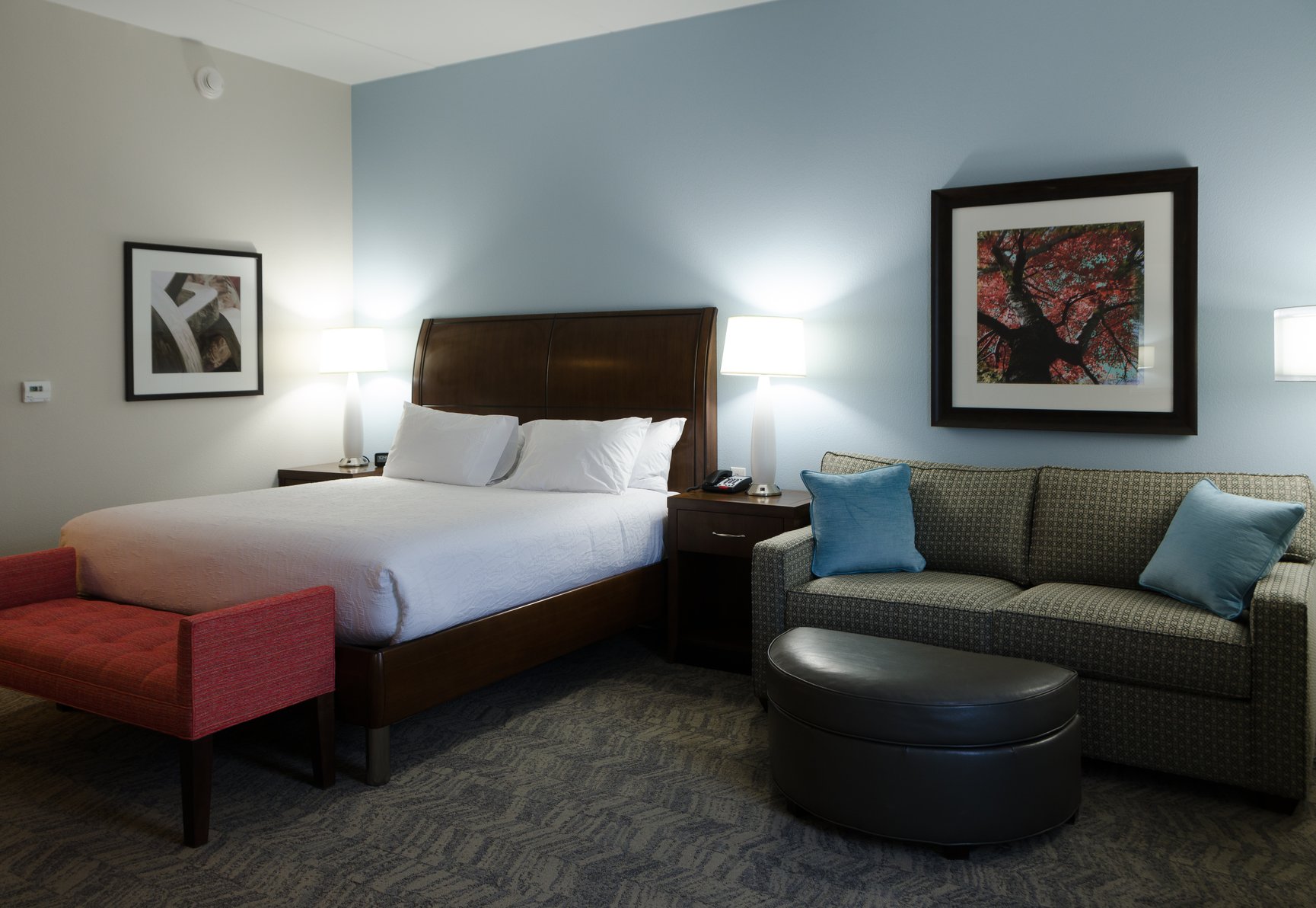 Hilton Garden Inn Hickory, NC Room Type - 1KNG 1 BDRM MOB HR ACC TUB