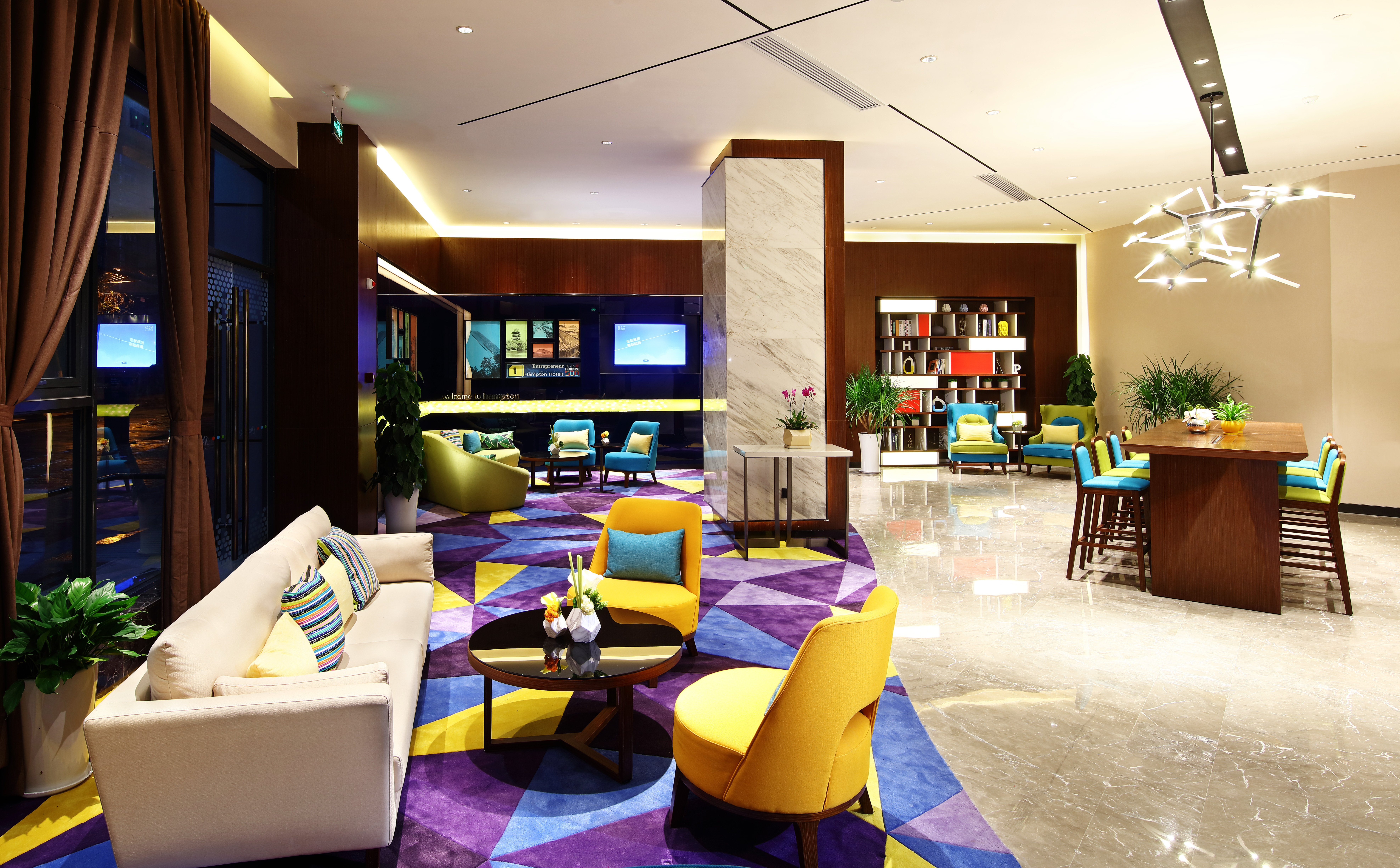 Hampton by Hilton Hefei Sanxiaokou Hotel