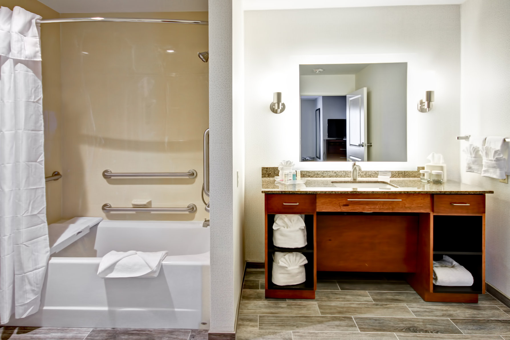 Homewood Suites by Hilton Greeley Room Type - 2QN ACC TUB STUDIO NOSMOK