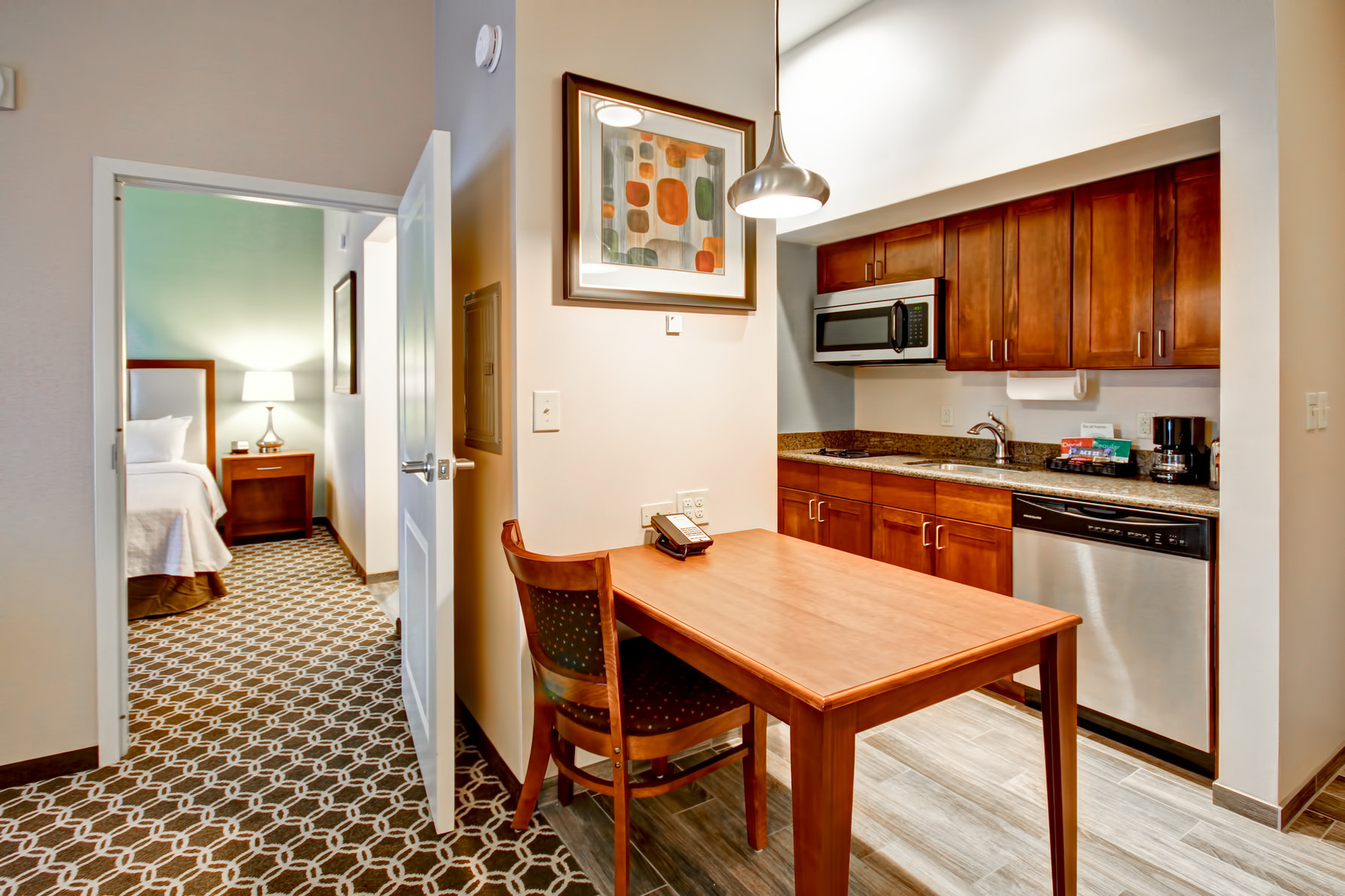 Homewood Suites by Hilton Greeley Room Type - 1 KING 1BDRM SUITE NONSMOK