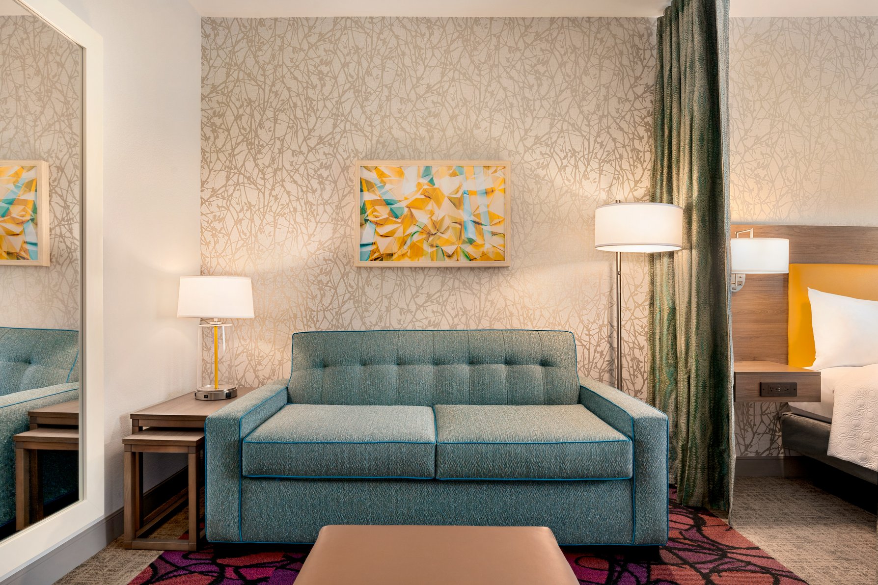 Home2 Suites By Hilton Harrisburg Room Type - 1KG HEARING ACC STUDIO NS