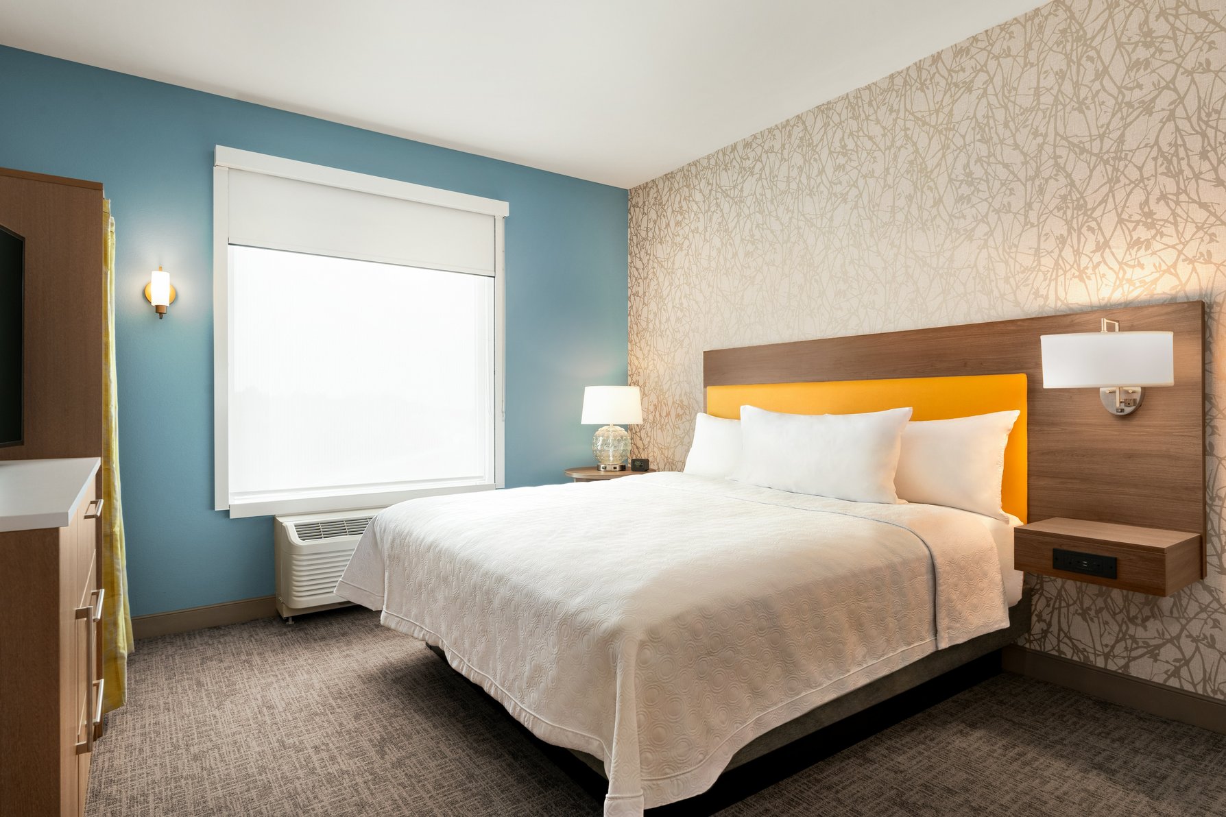 Home2 Suites By Hilton Harrisburg Room Type - 1 KING 1BDRM SUITE NONSMOK
