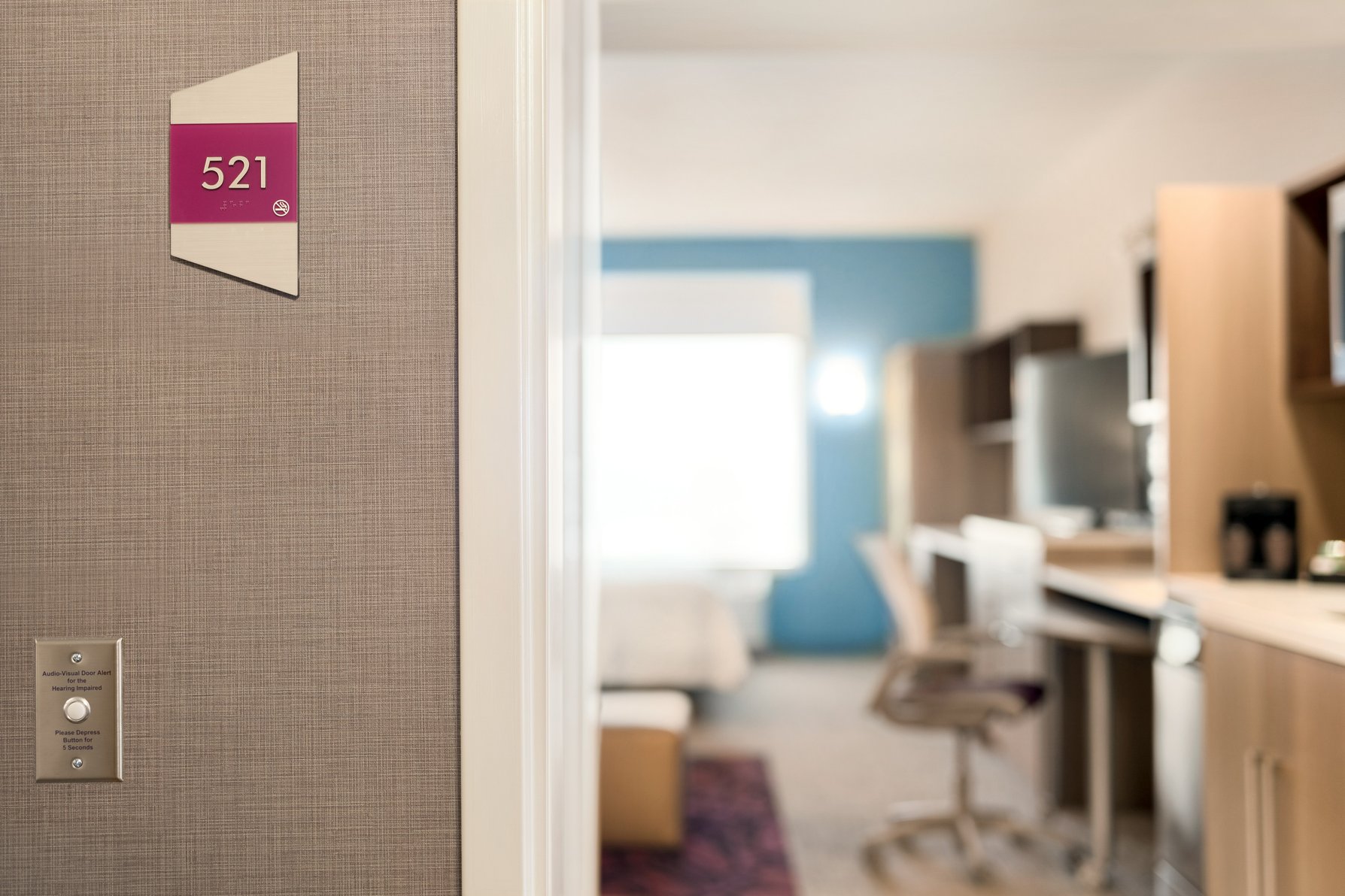 Home2 Suites By Hilton Harrisburg Room Type - 1KG MOB HR RI SHWR SUITE