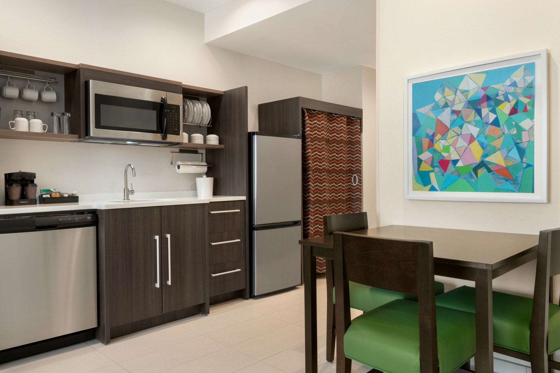 Home2 Suites by Hilton Houston-Pearland Room Type - 1 KING 1BDRM SUITE NONSMOK