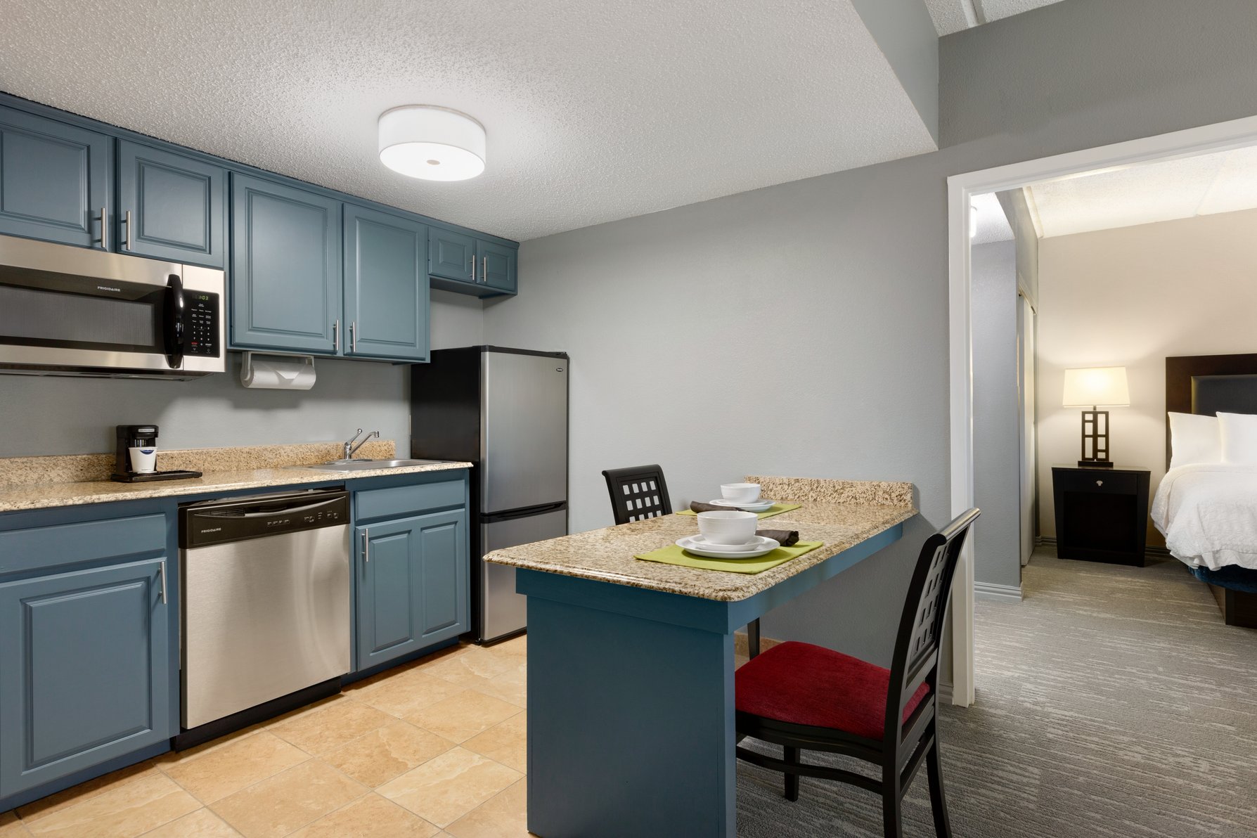 Hampton Inn and Suites Houston Clear Lake NASA Room Type - KING SUITE NONSMOKING