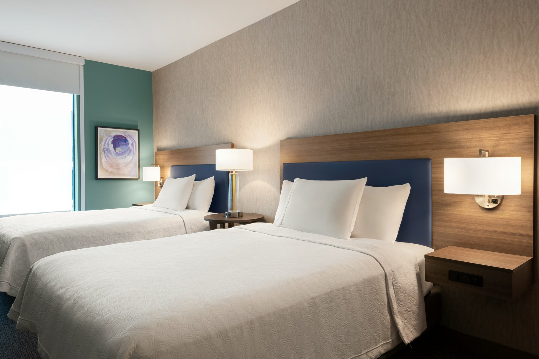 Home2 Suites by Hilton Houston-Pearland Room Type - 2 QN BEDS STUDIO NONSMOK