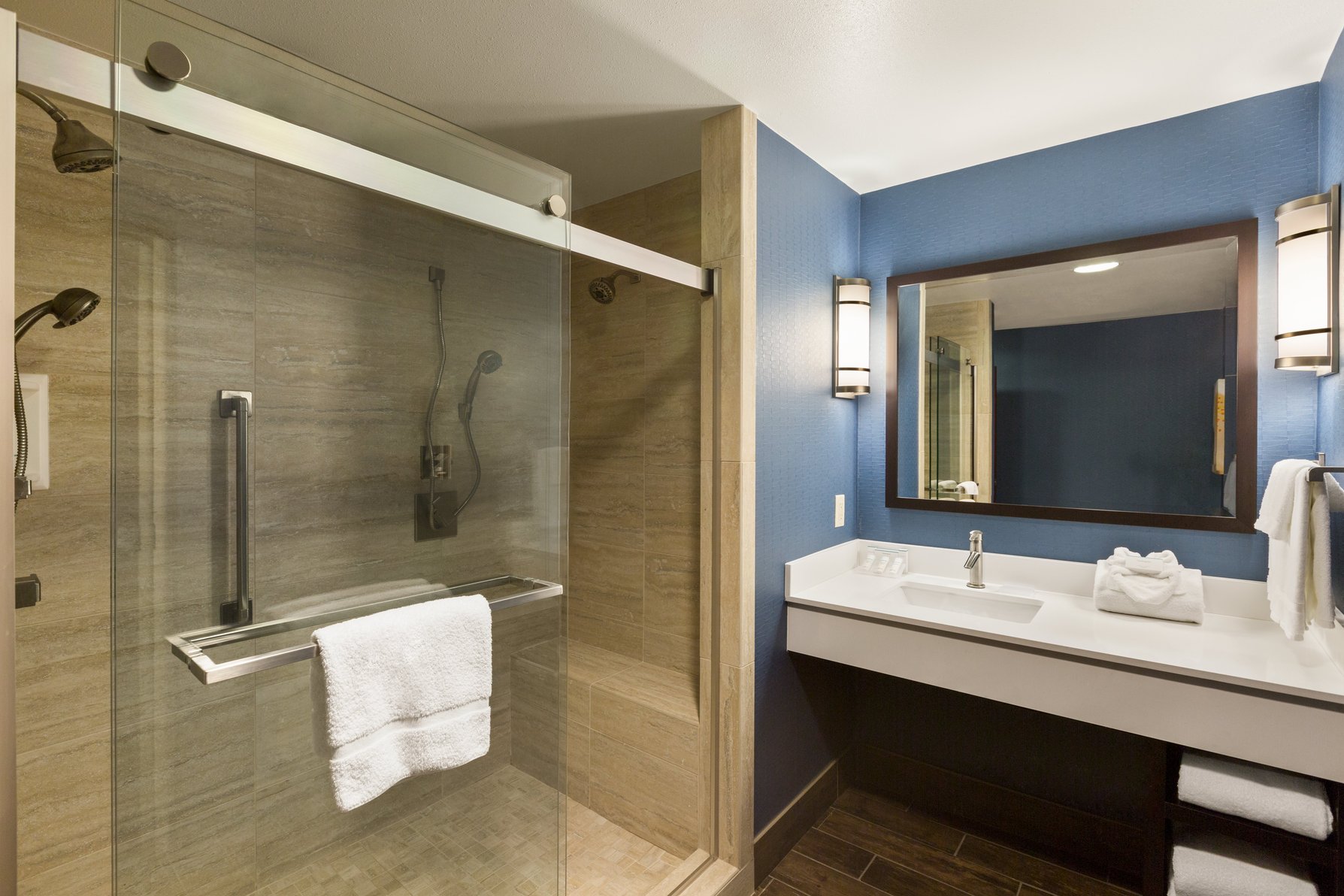 Hilton Garden Inn Houston Northwest Room Type - 1KNG 1BDRM DLX STE SOFABED