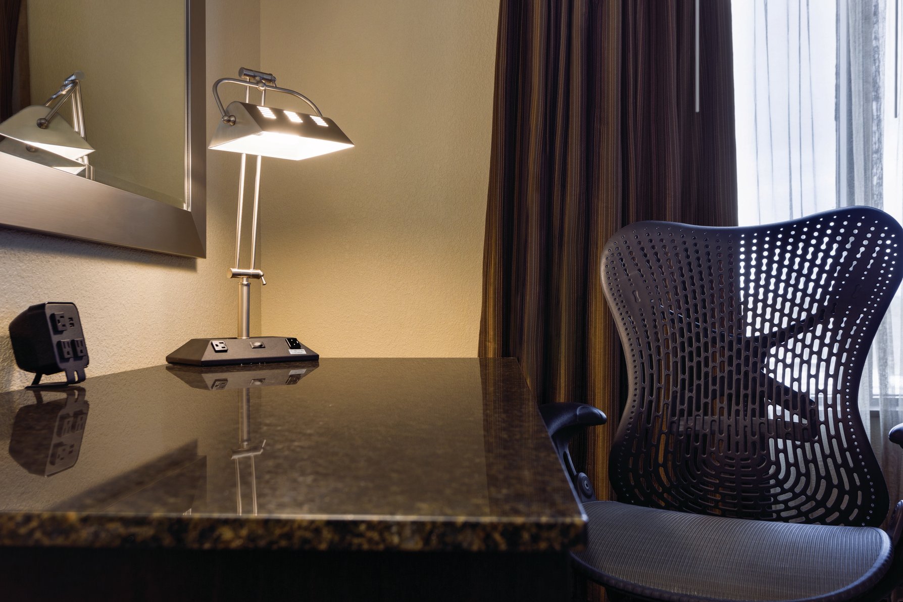 Hilton Garden Inn Houston Northwest Room Type - 1KG DLX MOB HEA ACC RI-SHW