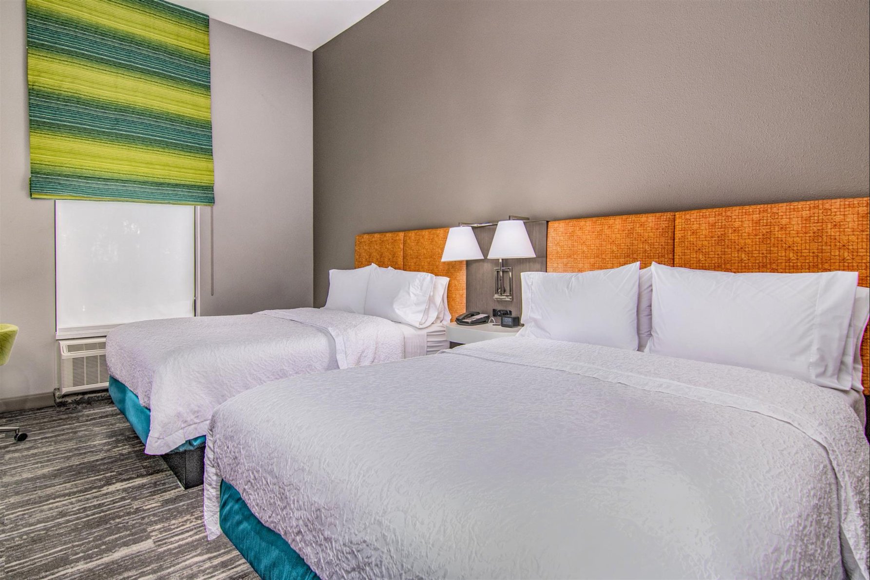 Hampton Inn by Hilton Houston NASA-Johnson Space Center Room Type - 2QN MOB HEARING ACC TUB NS