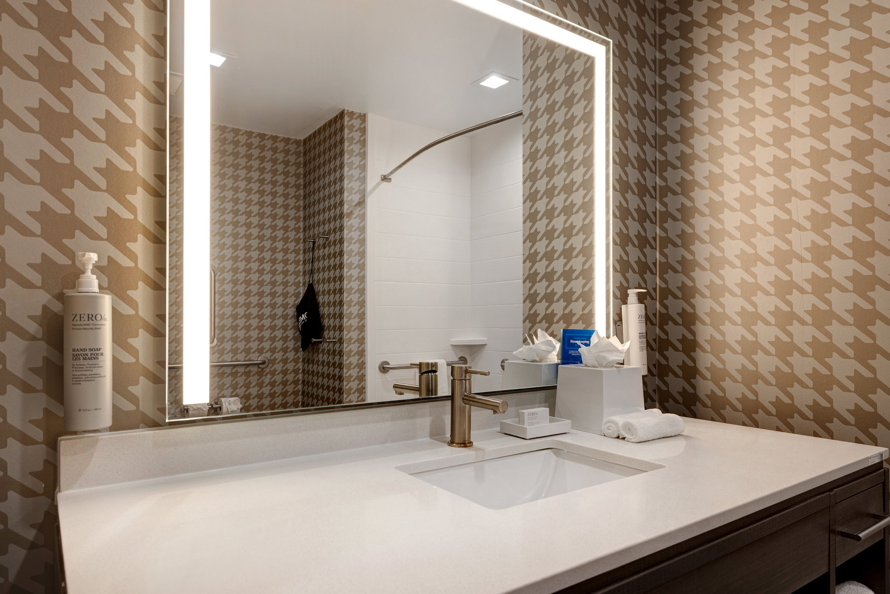 Home2 Suites by Hilton Galveston Room Type - 1KG HR ACC STUDIO BALCONY