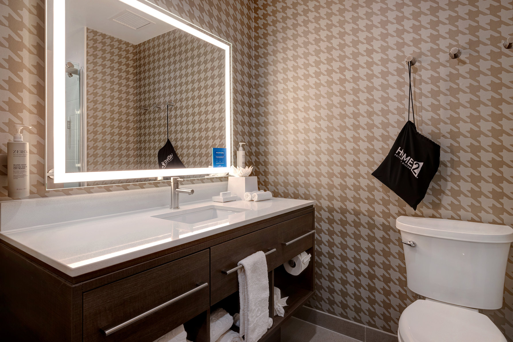 Home2 Suites by Hilton Galveston Room Type - 2QN HEARING ACC STUDIO
