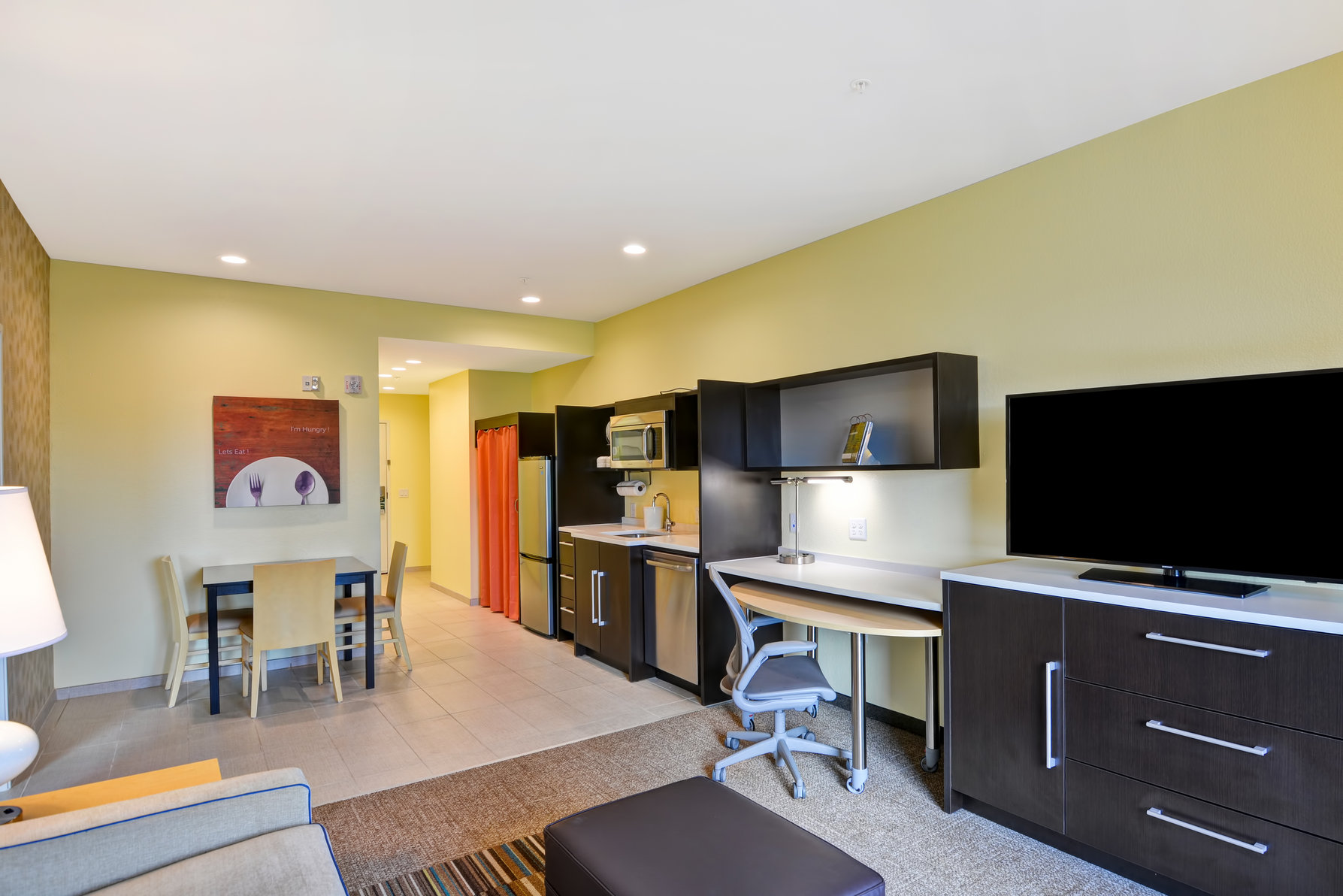 Home2 Suites By Hilton Baytown, Texas Room Type - 1 KING 1BDRM SUITE NONSMOK