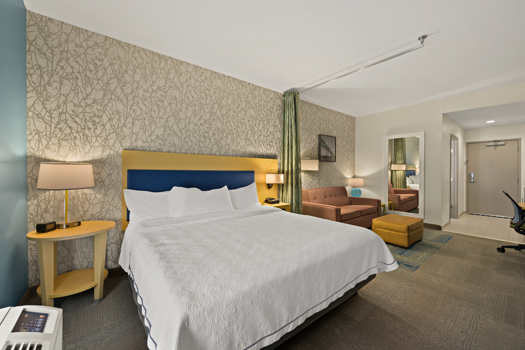 Home2 Suites By Hilton Baytown, Texas Room Type - 1KG HEARING ACC STUDIO NS