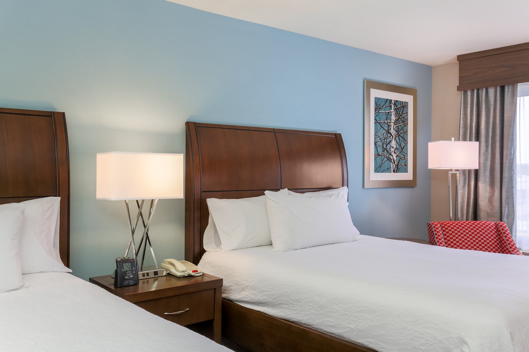Hilton Garden Inn Nanuet Room Type - 2 QUEEN BEDS NON-SMOKING