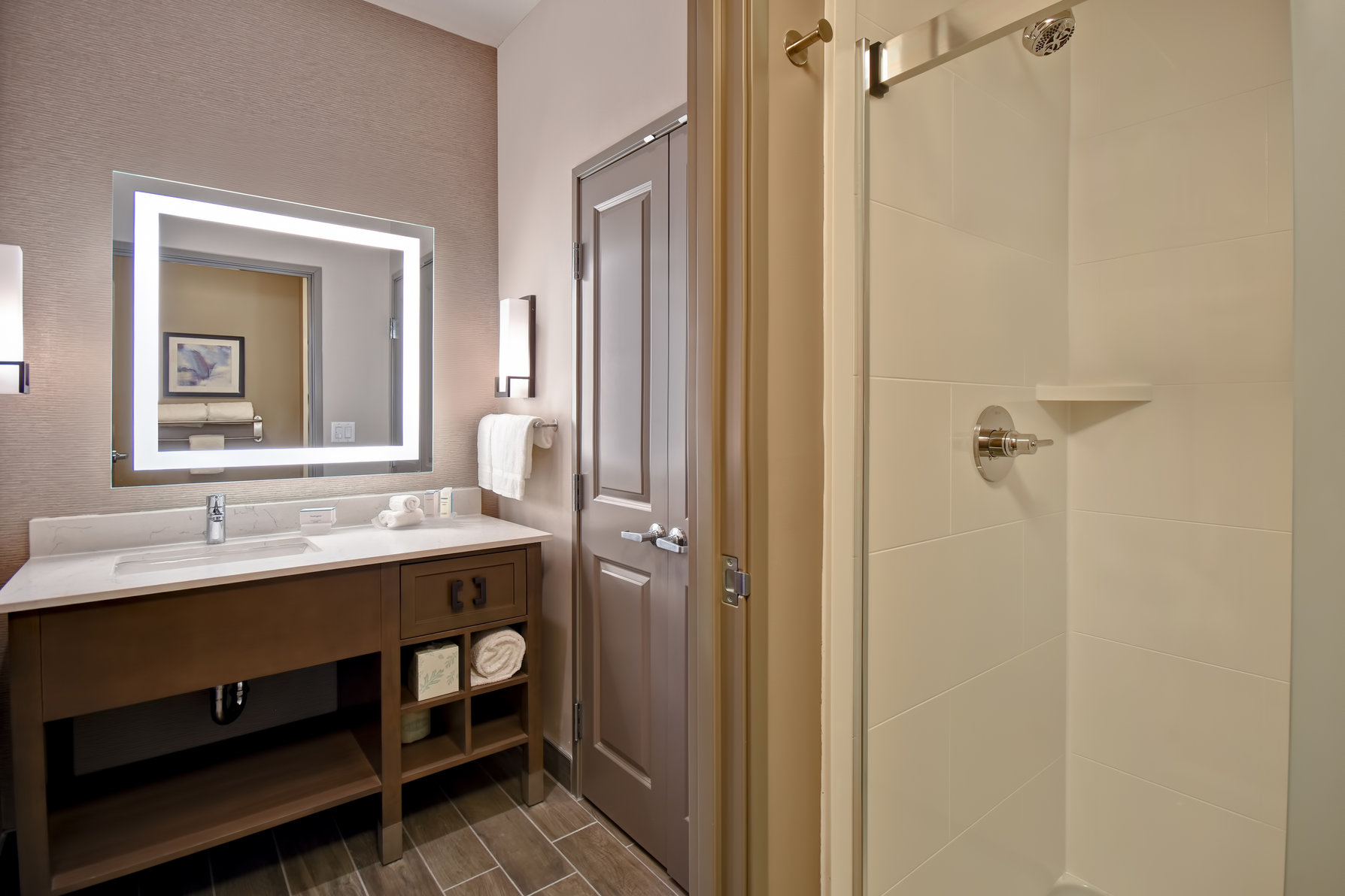 Homewood Suites By Hilton Orange New Haven Room Type - 1 KING STUDIO SUITE NOSMOK