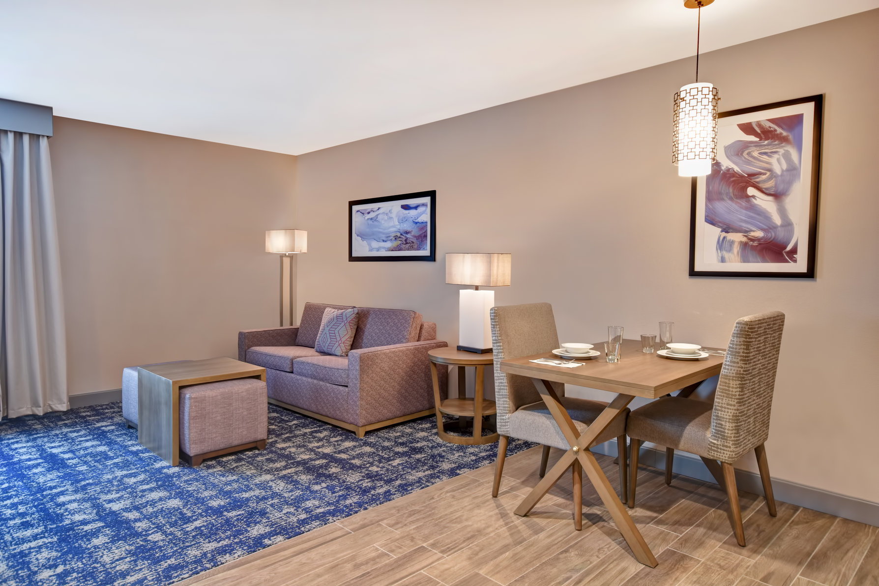 Homewood Suites By Hilton Orange New Haven Room Type - 1KG ACC RI SHWR SUITE NSM