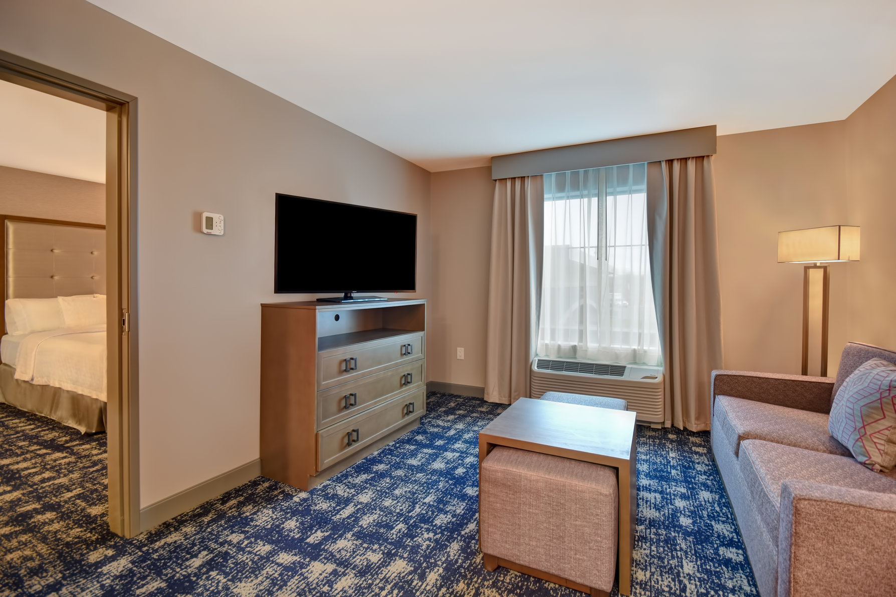Homewood Suites By Hilton Orange New Haven Room Type - 1 KING 1BDRM SUITE NONSMOK
