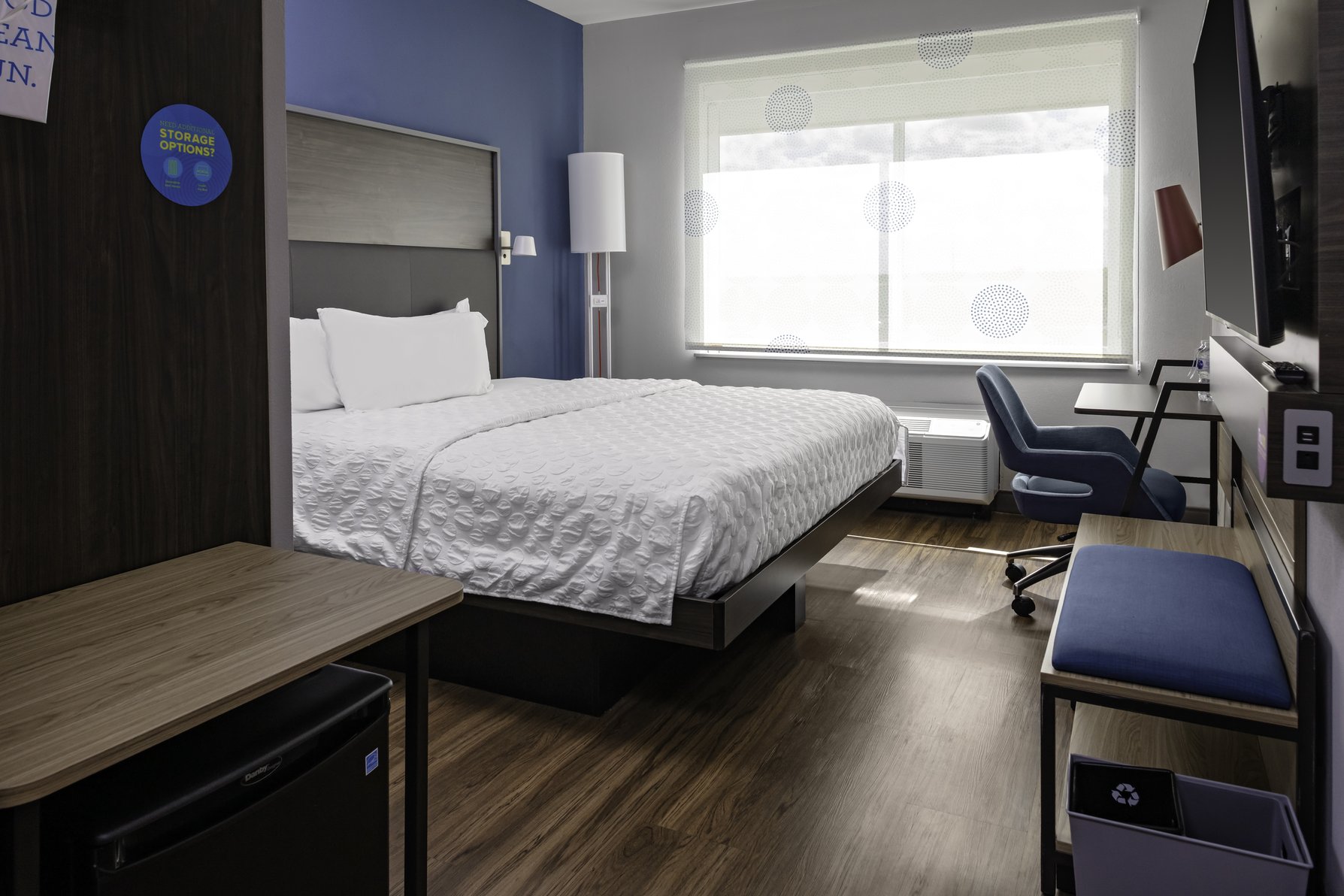 Tru by Hilton Cypress Houston Room Type - 1 KING ACC RM W BATHTUB