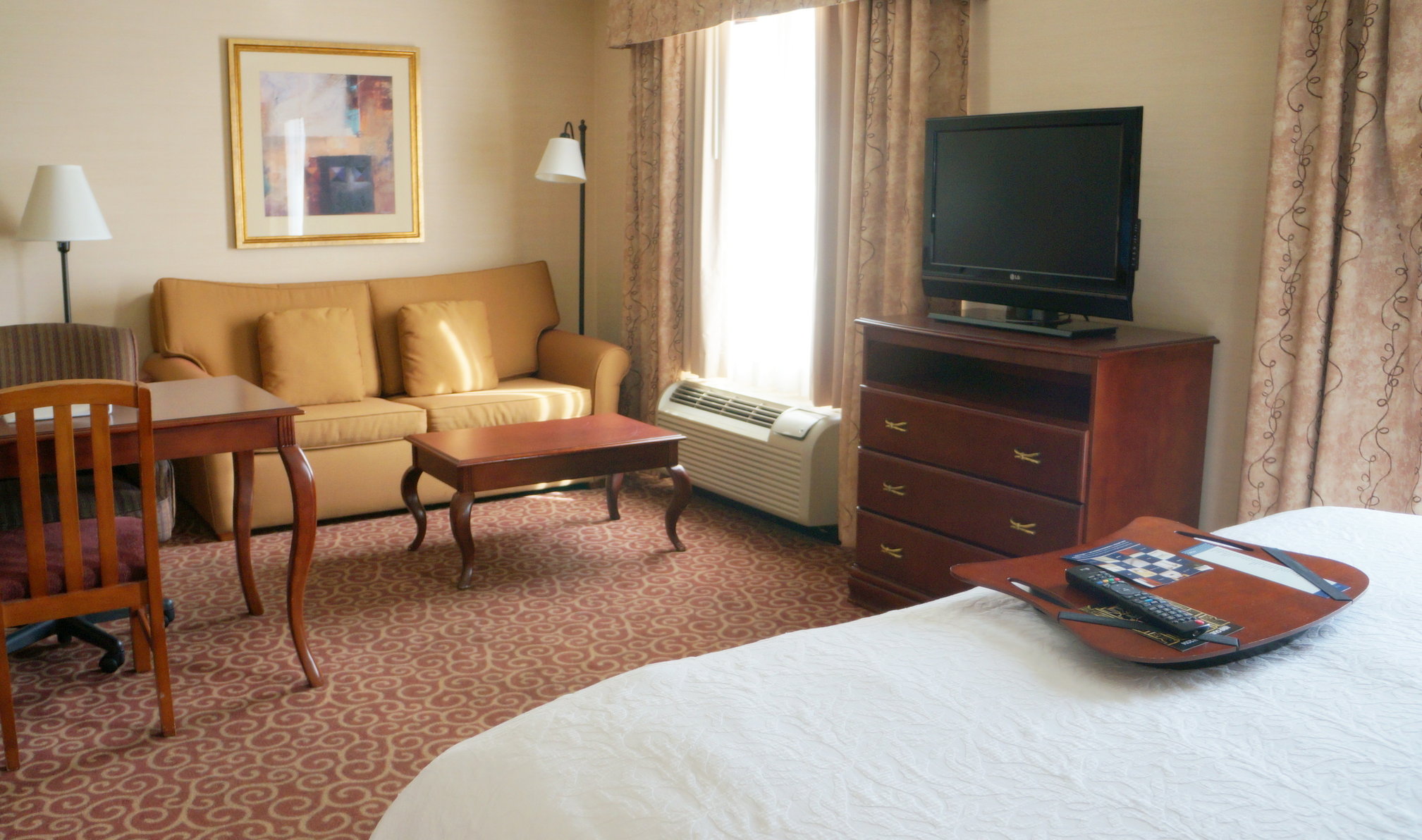 Hampton Inn & Suites by Hilton Kingman Room Type - 1KNG STUDIO SOFABED NOSMOK