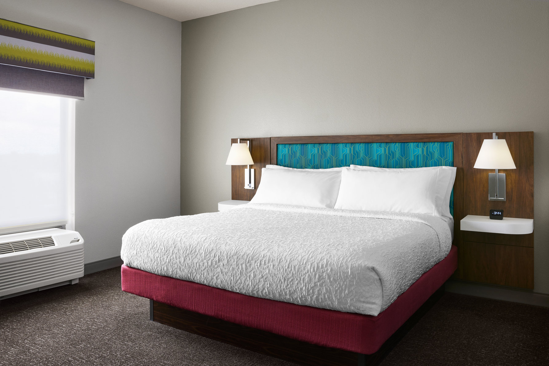 Hampton Inn by Hilton Indianapolis Northwest - Park 100 Room Type - 1 KING STE SOFABED NONSMOK
