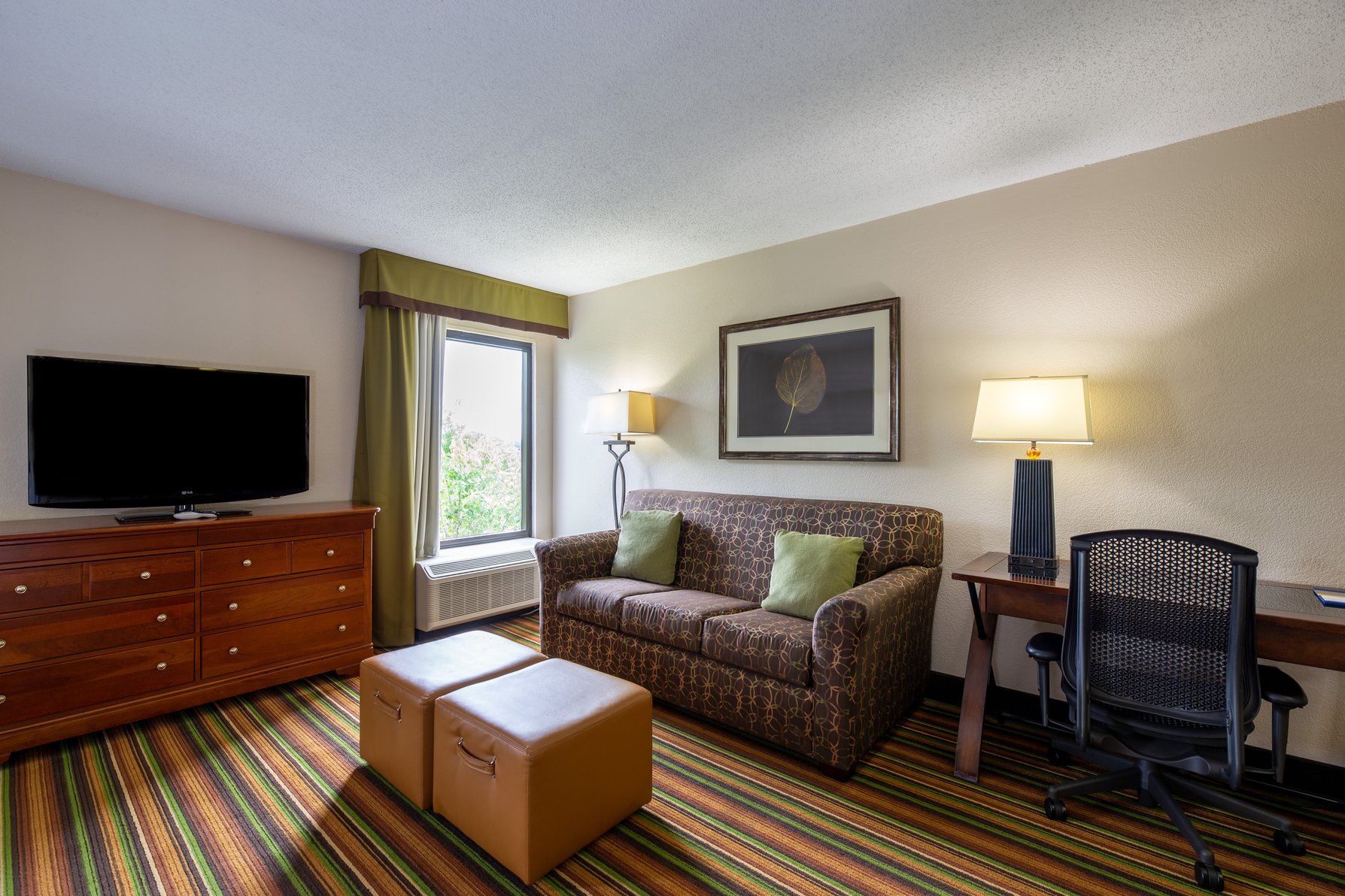 Hampton Inn Winston-Salem-I-40/Hanes Mall Room Type - 1K EXECUTIVE WHIRLPOOL NS