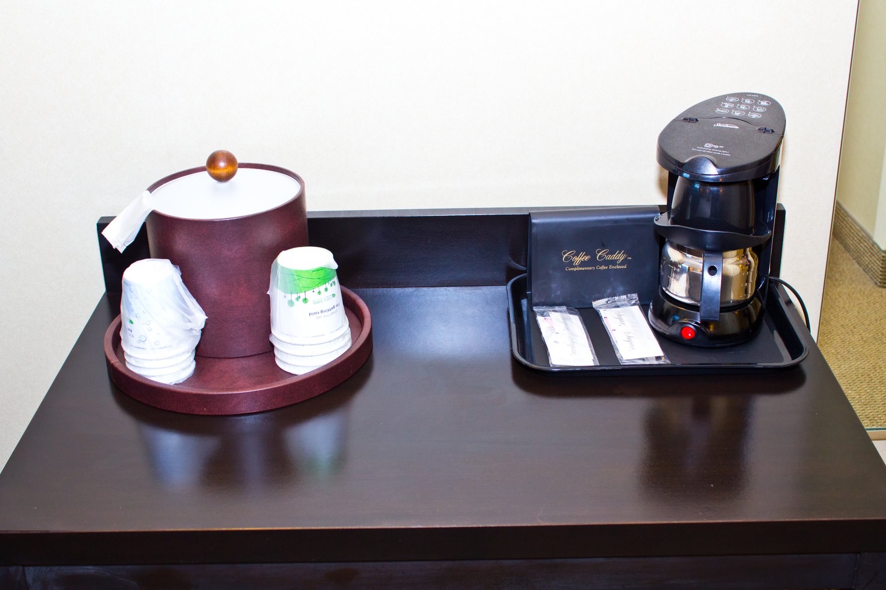 Hampton Inn & Suites Boston Crosstown Center Room Type - 1K MOB HEA ACC TUB SFBD NS