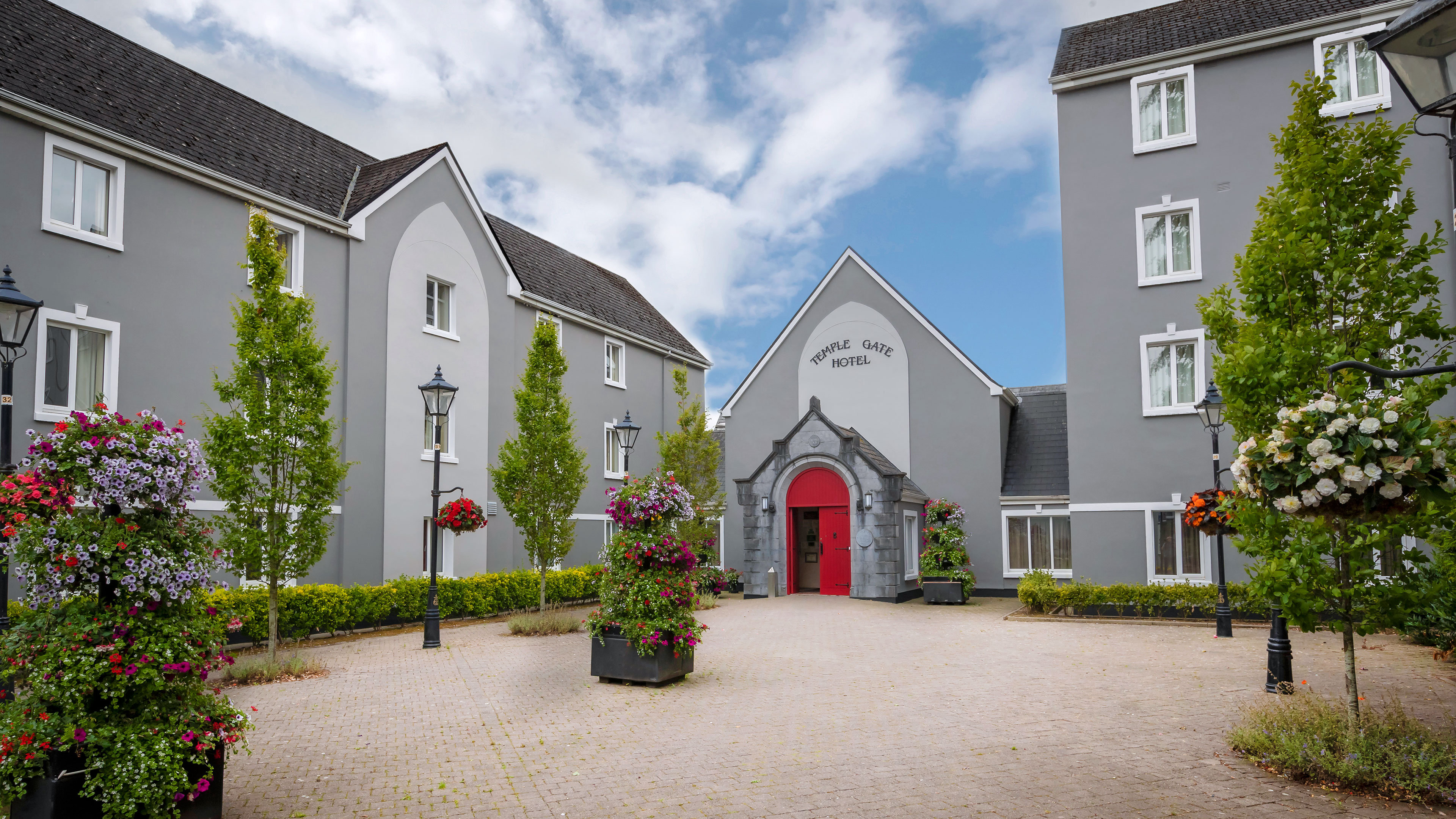 Temple Gate Hotel