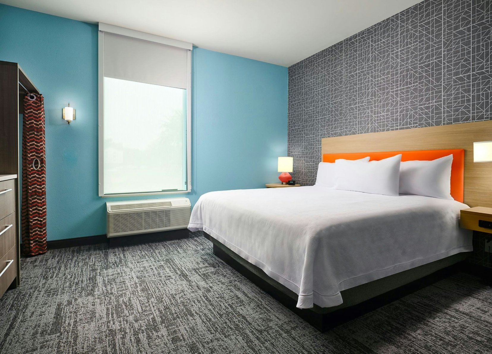 Home2 Suites by Hilton Jackson/Pearl, MS Room Type - 1KG MOB HR RI SHWR SUITE
