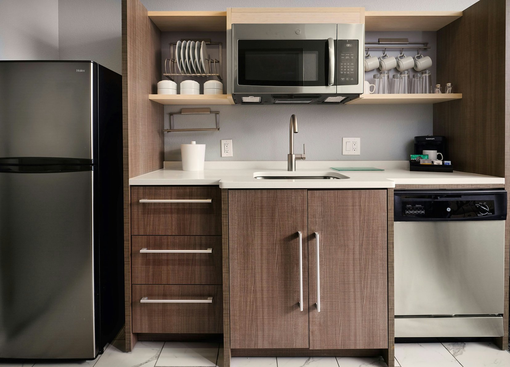 Home2 Suites by Hilton Jackson/Pearl, MS Room Type - 1KG MOB HR ACC TUB STUDIO