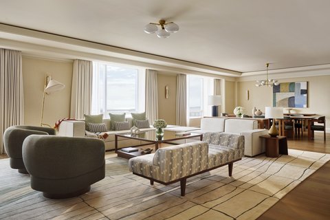 The Penthouse