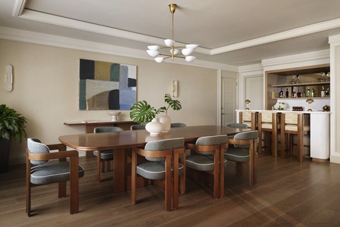 The Penthouse